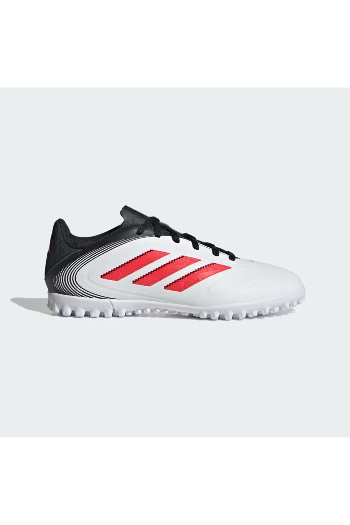 adidas Copa Pure 3 Club Çocuk Beyaz Halı Saha Kramponu