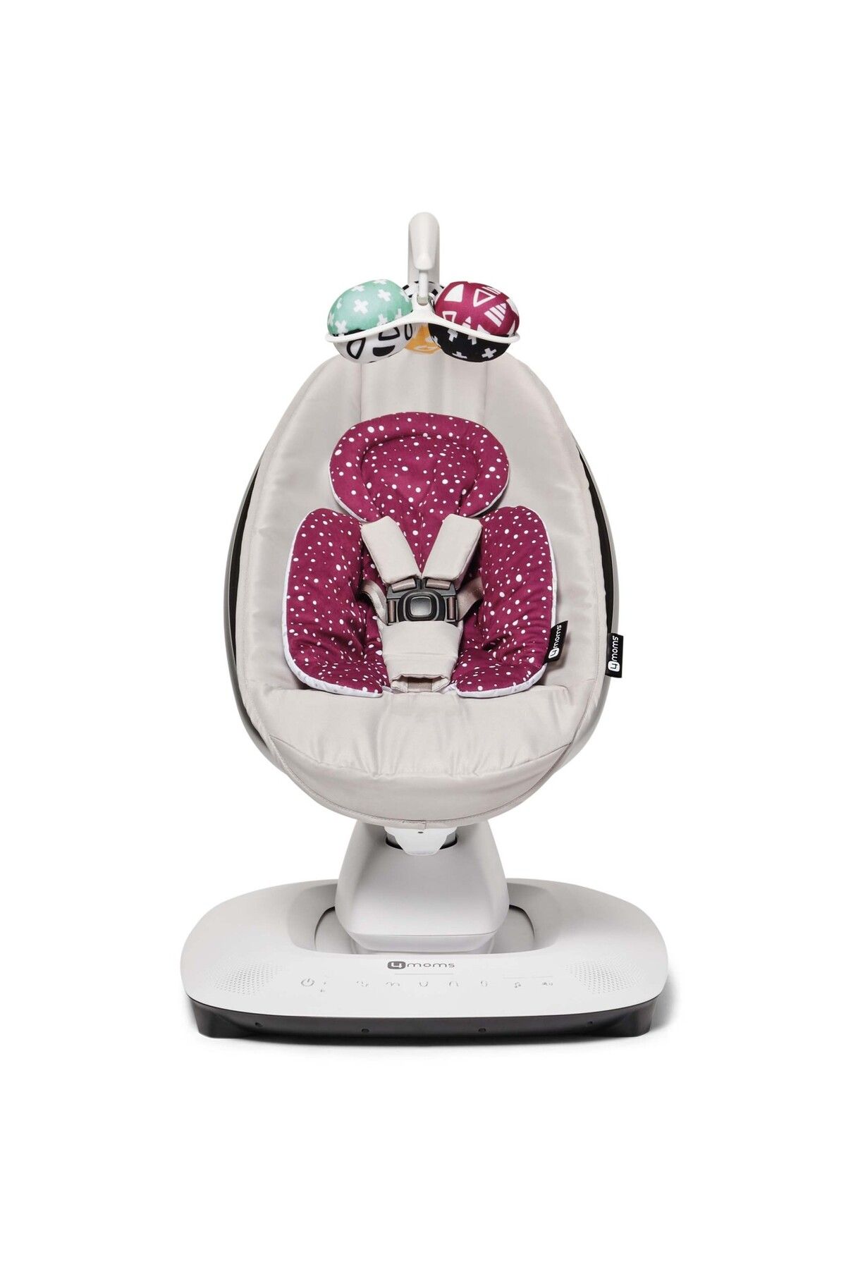 4moms Mamaroo 5.0 Yeni Doğan Destek Pedi Mint / Mesh