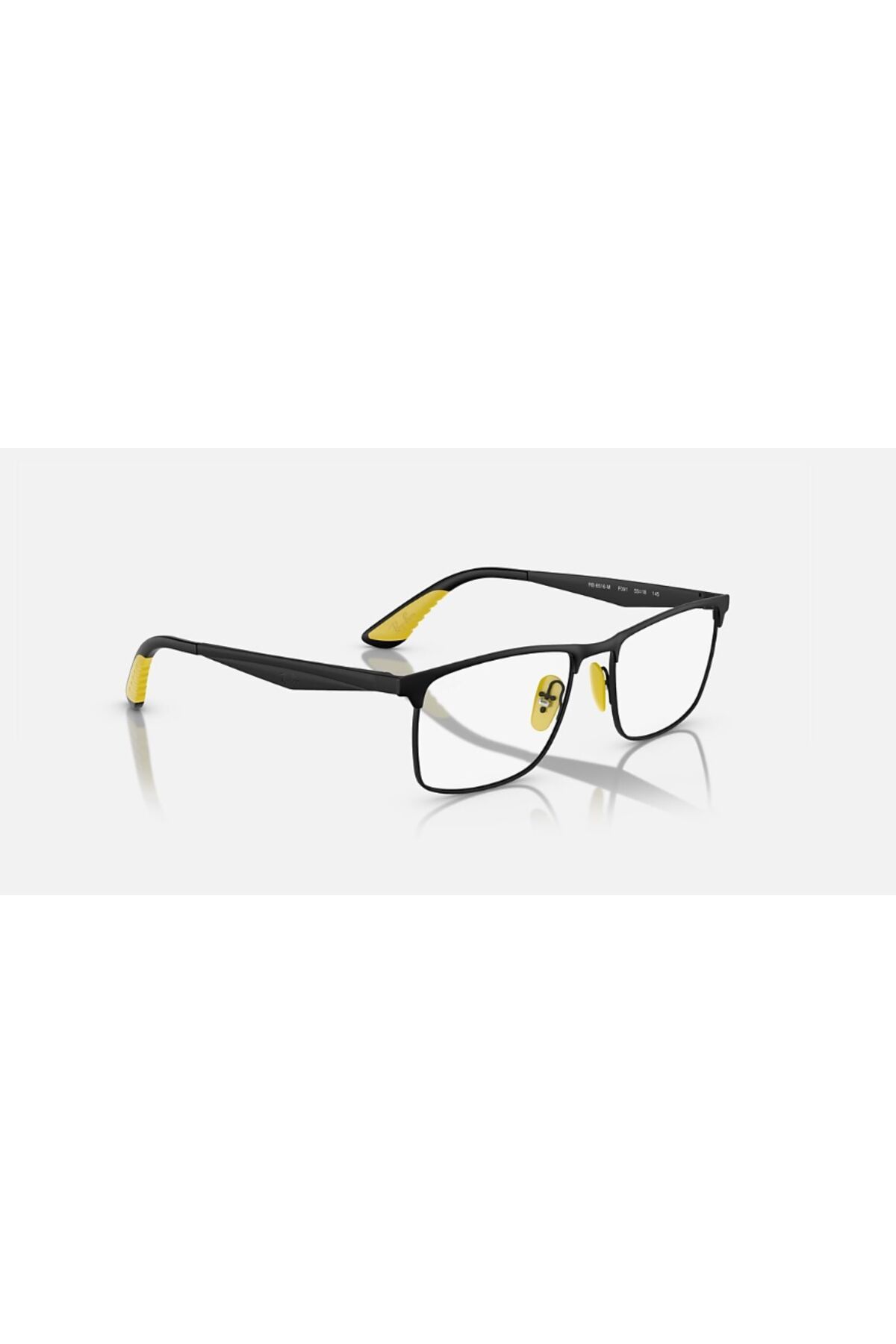 Ray-Ban-Rayban Ferrari Frame + Blue Light Protected Unnumerated Display Glasses + Driver (Antifar) with Attributes 3