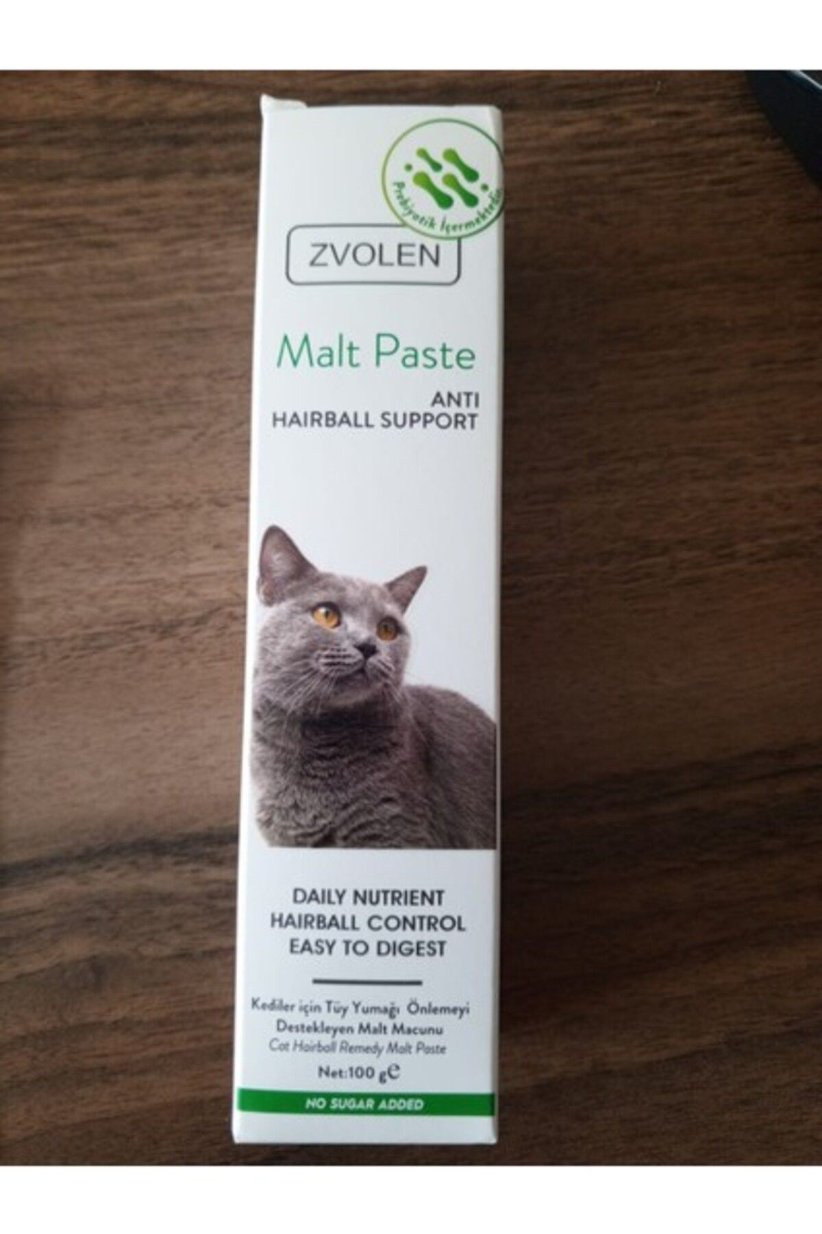 ZVOLEN Malt Paste