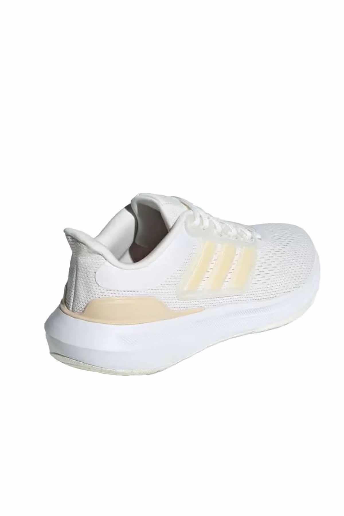 کفش دو و تمرین سفید زنانه Ultrabounce V 1 زنانی که رانینگ هستند IE0725Beyaz adidas