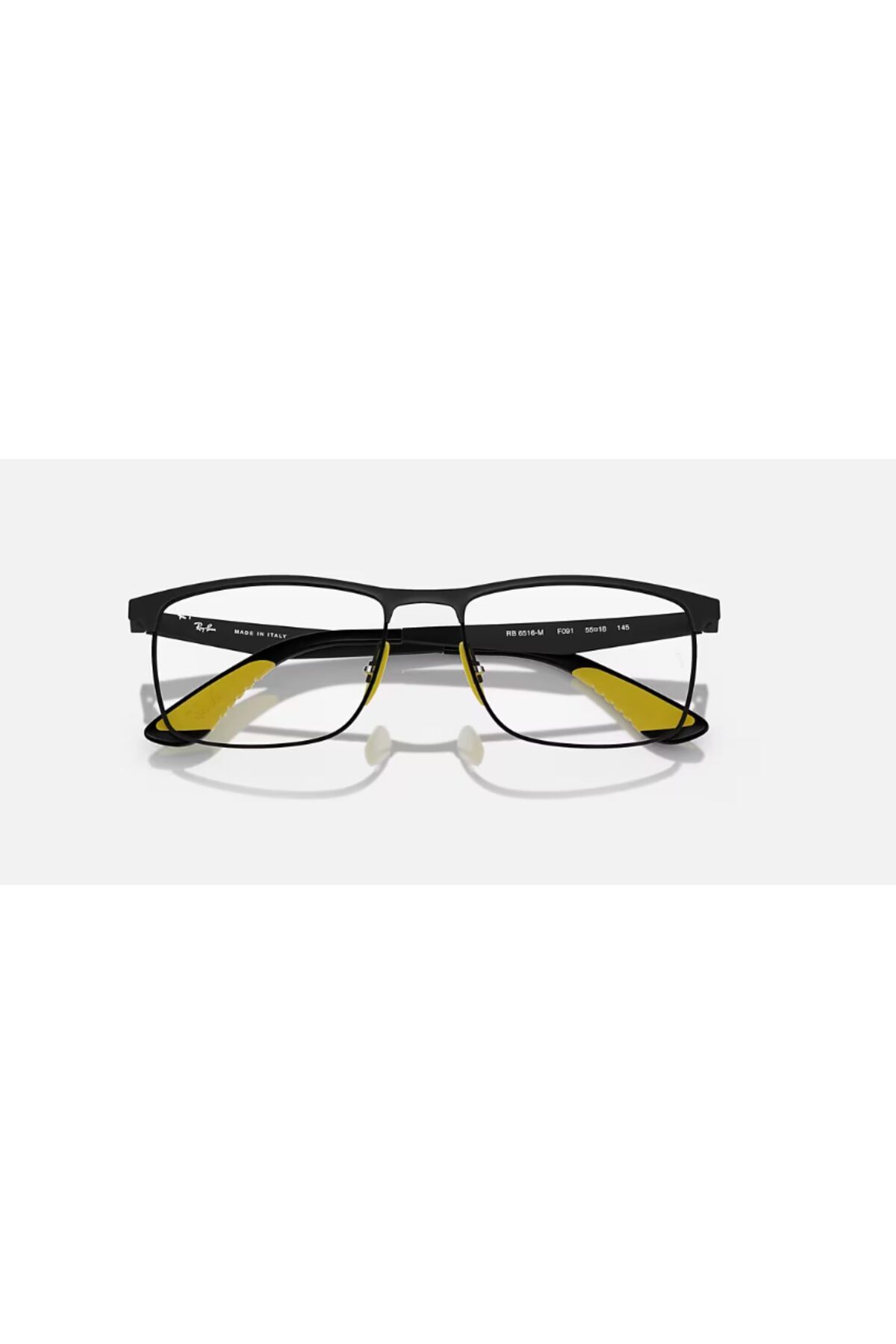 Ray-Ban-Rayban Ferrari Frame + Blue Light Protected Unnumerated Display Glasses + Driver (Antifar) with Attributes 4