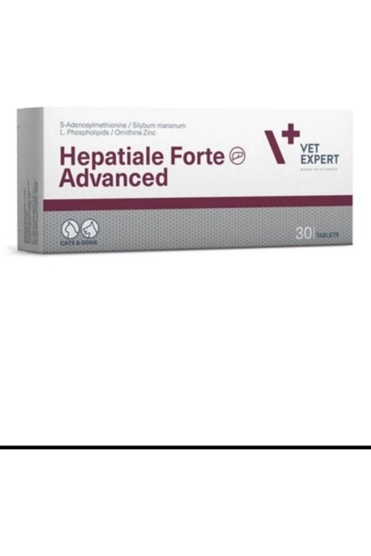 Orqinel Hepatiale Advanced