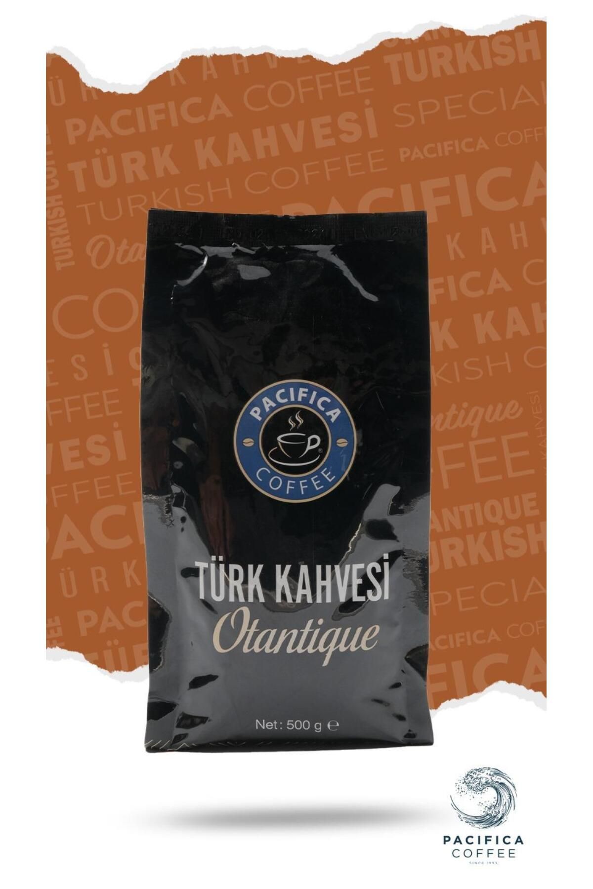 Pacifica Türk Kahvesi 500 gr