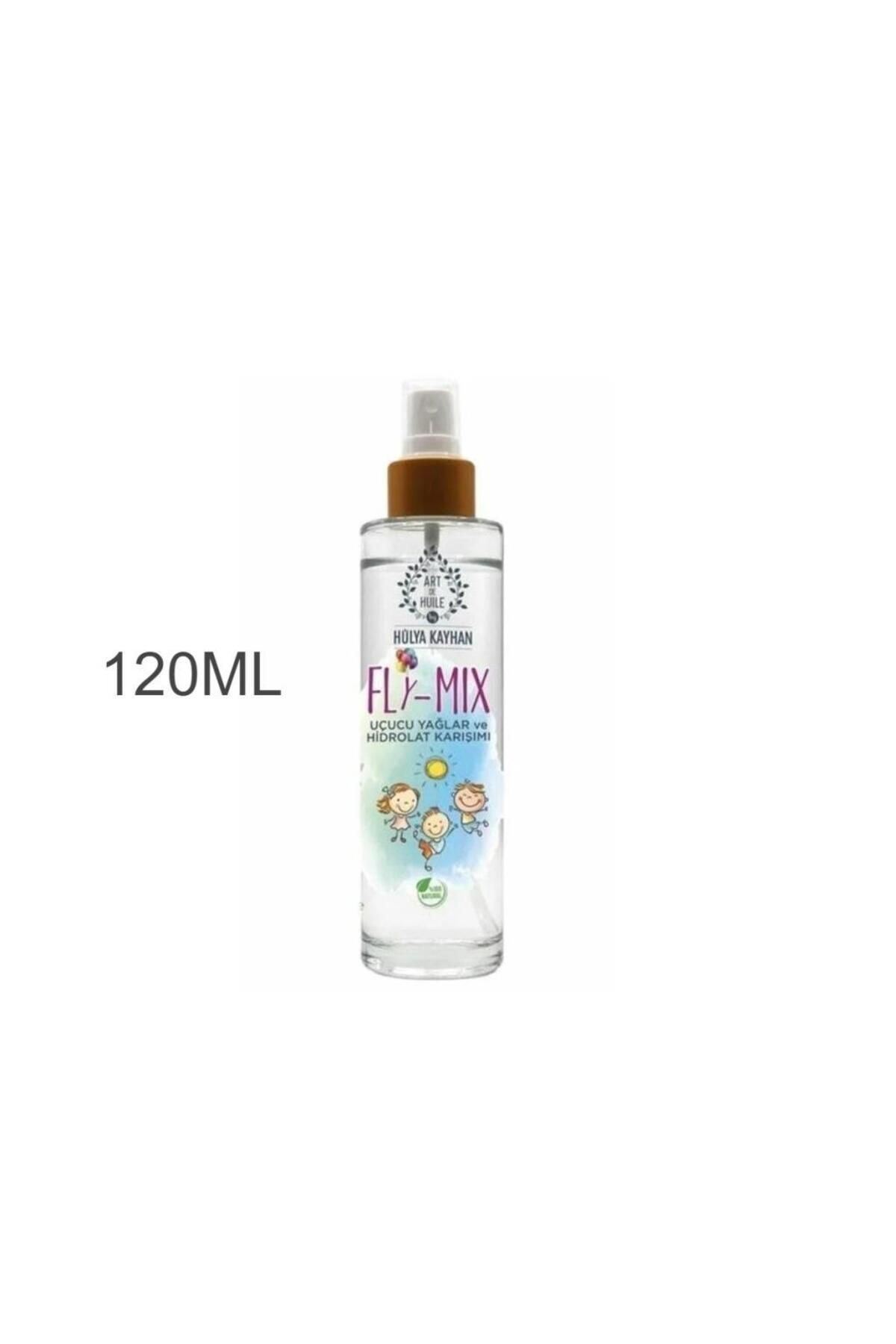 Art de Huile Fly Mix Vücut Spreyi 120 ml - Skt:6m