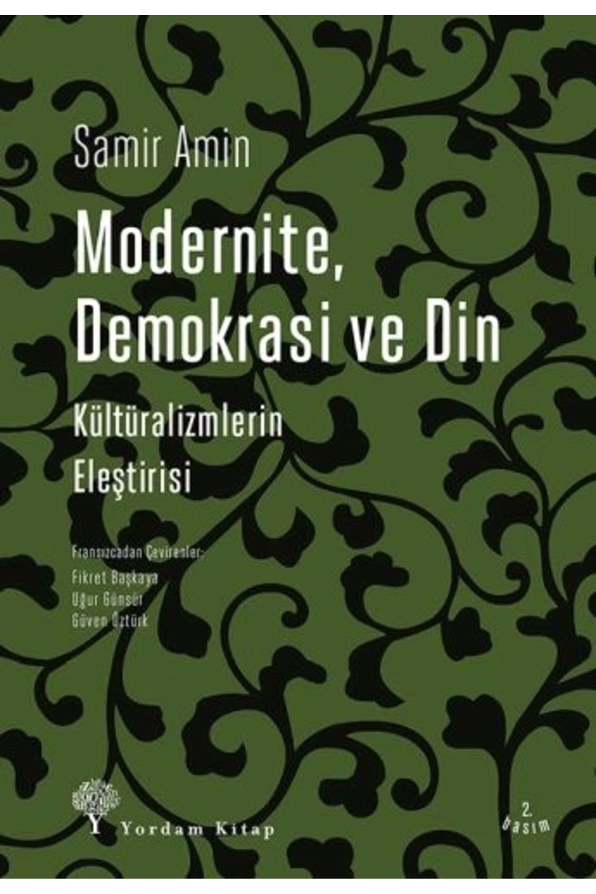 Yordam Kitap Modernite, Demokrasi ve Din