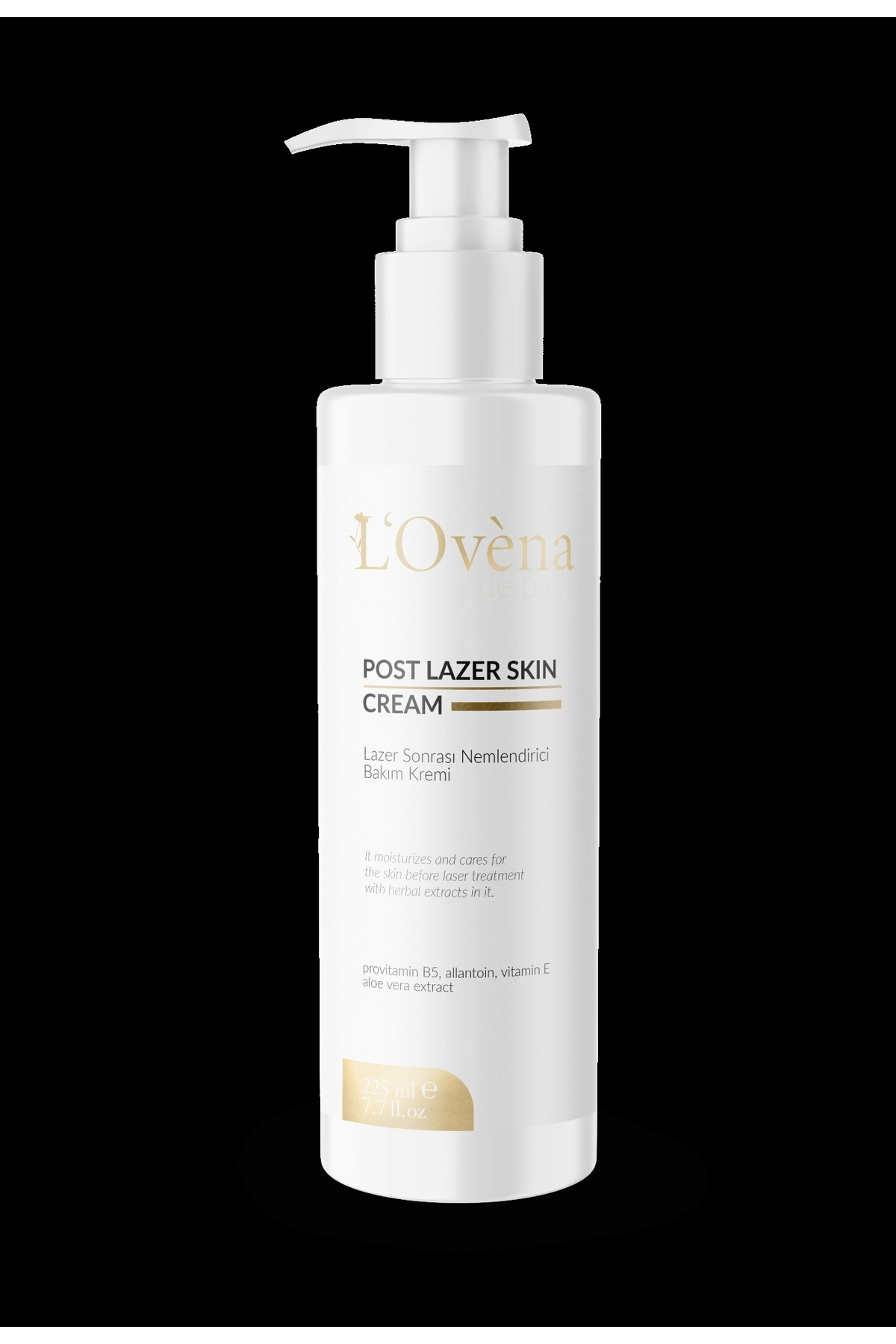 L'Ovena de paris - Post Laser Skın Cream - 225 ml - Fiyatı, Yorumları