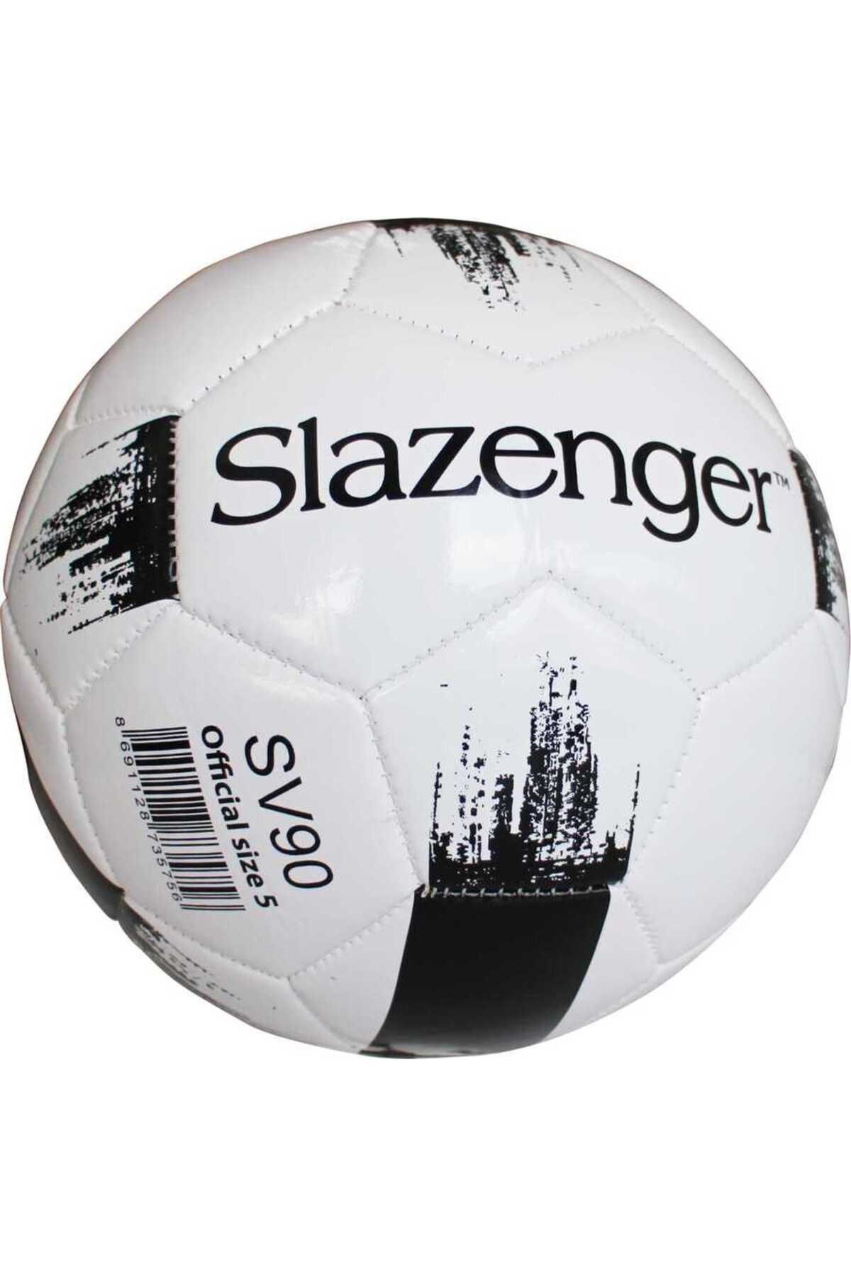 Greatmark SLAZENGER MAKİNE DİKİŞLİ FUTBOL TOPU SV90 NO:5