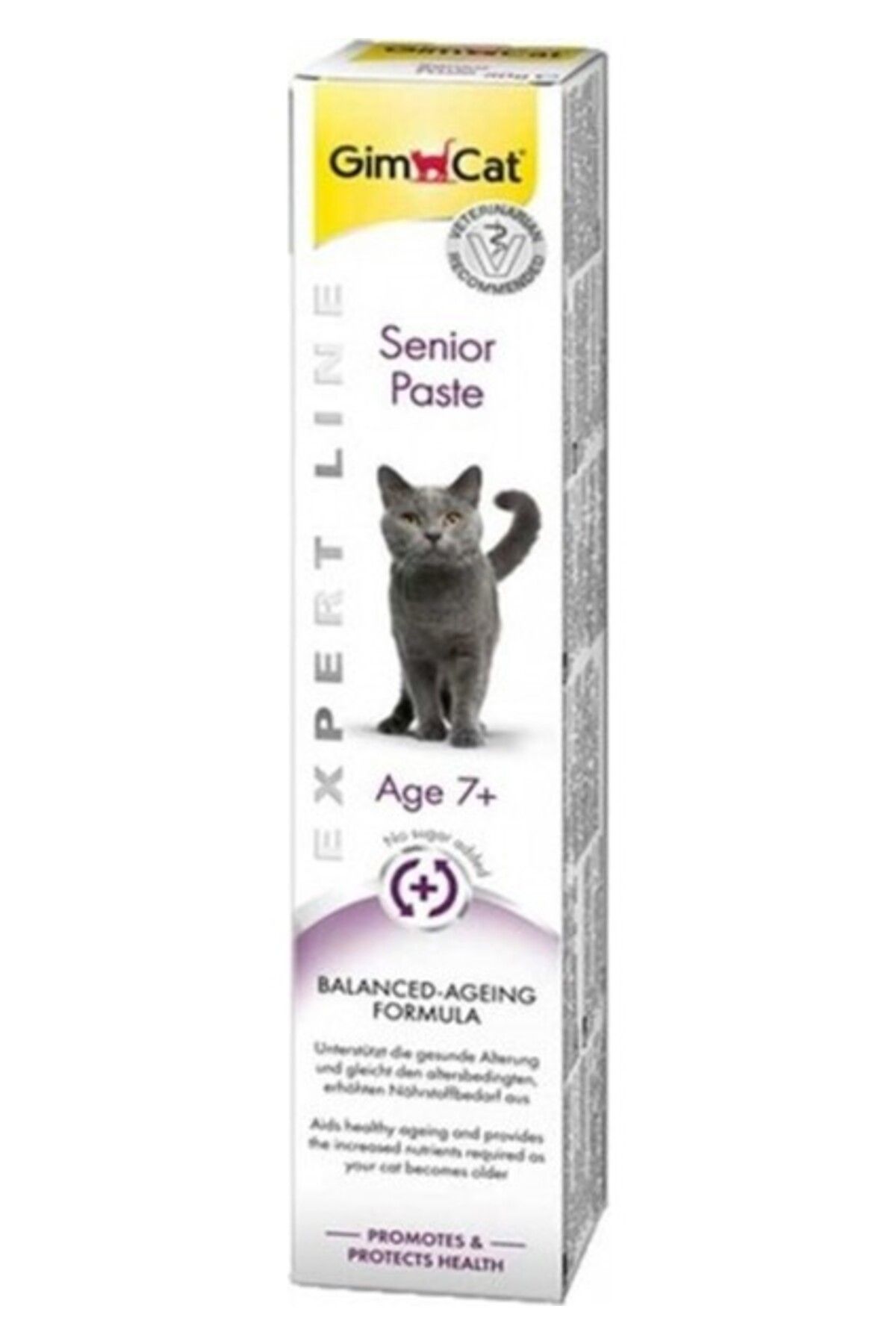 Gimcat Expert Line Senior Yaşlı Kedi Pastası 50 gr