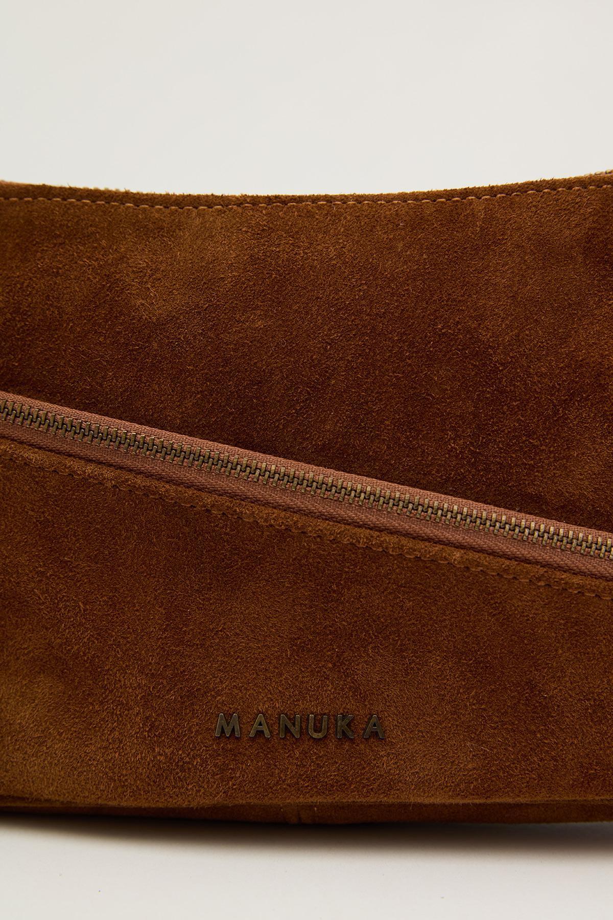 Manuka-Сумка Taba з замші - Marı 5