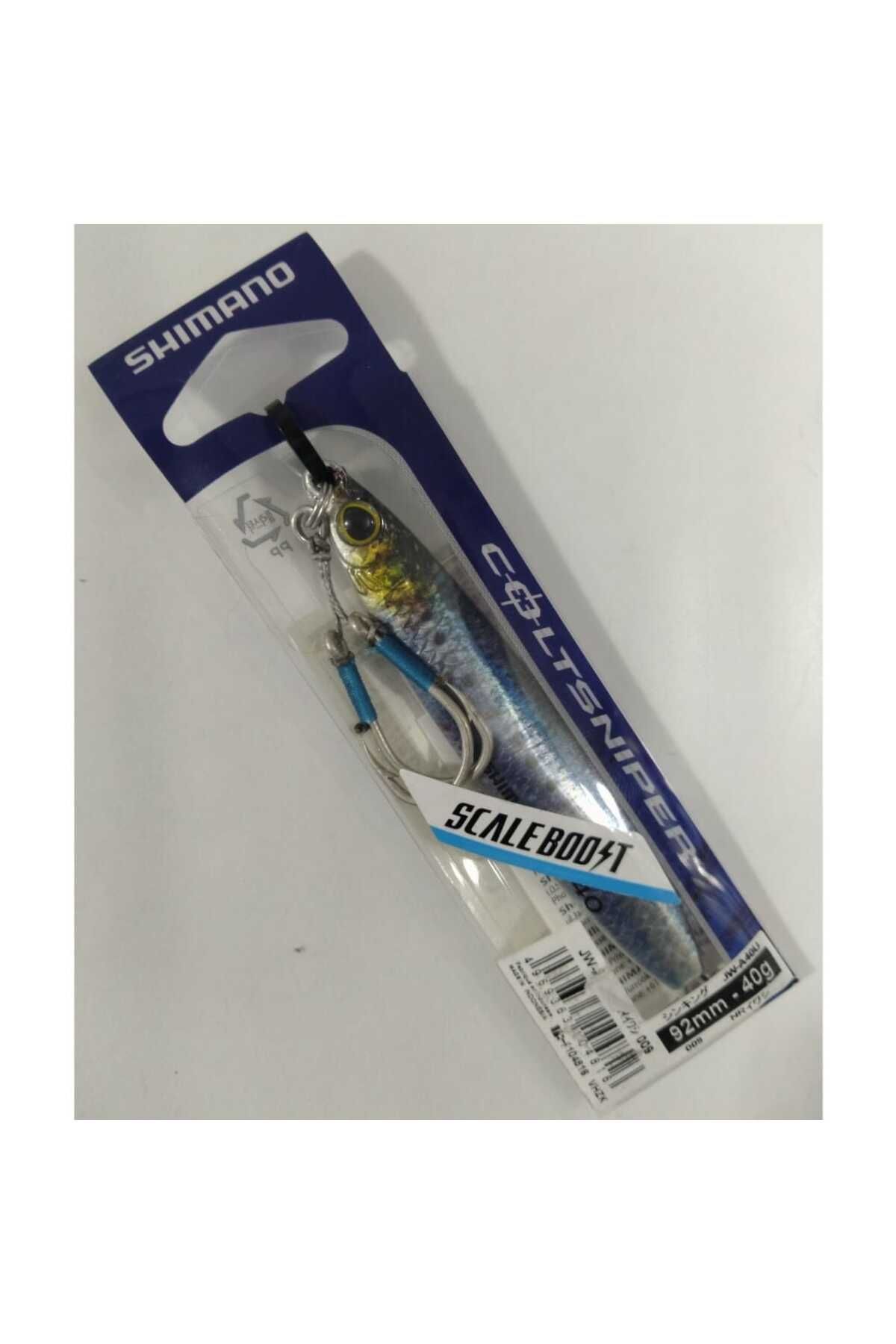 Shimano Coltsniper JW-A40U 92 MM 40 GR JİG YEM - 009