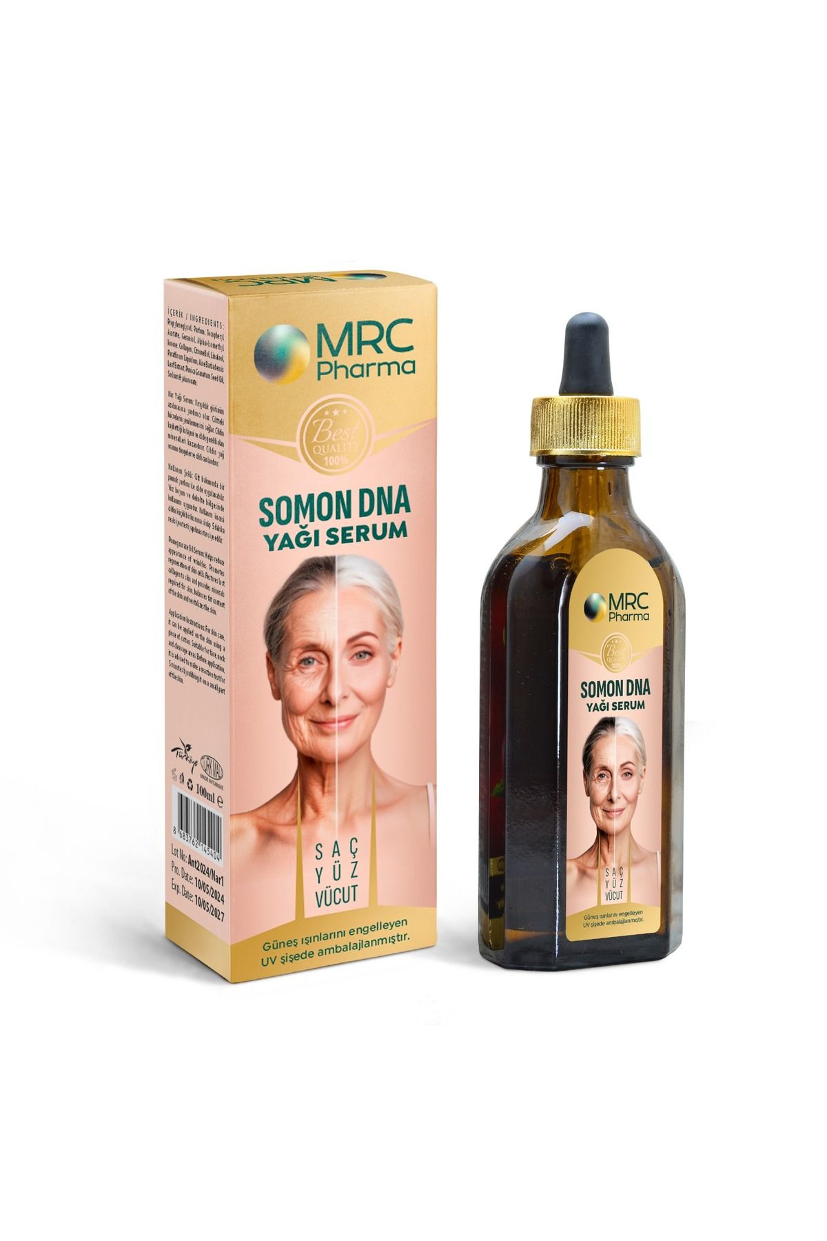 MRC Pharma Somon DNA Serum