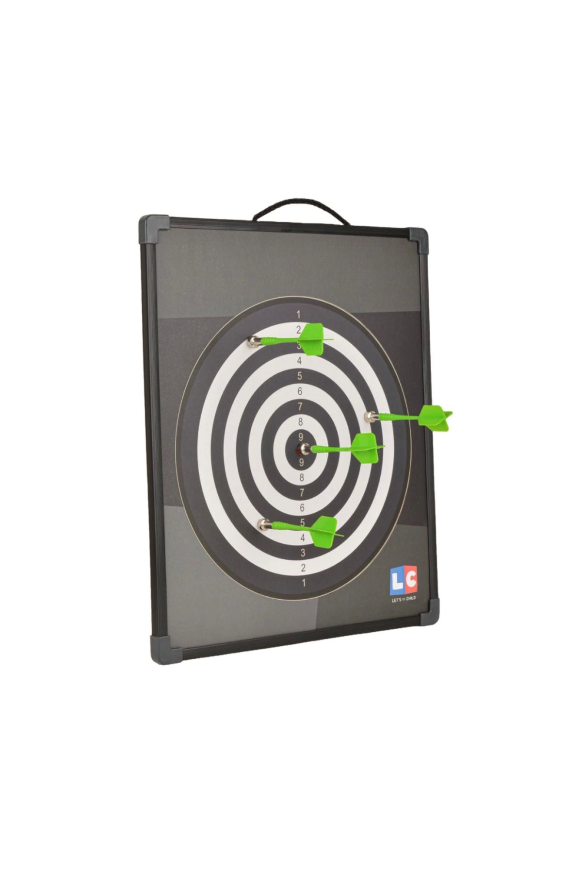 CPU ELEKTRONİK-Nessiworld Fun Magnetic Darts 4