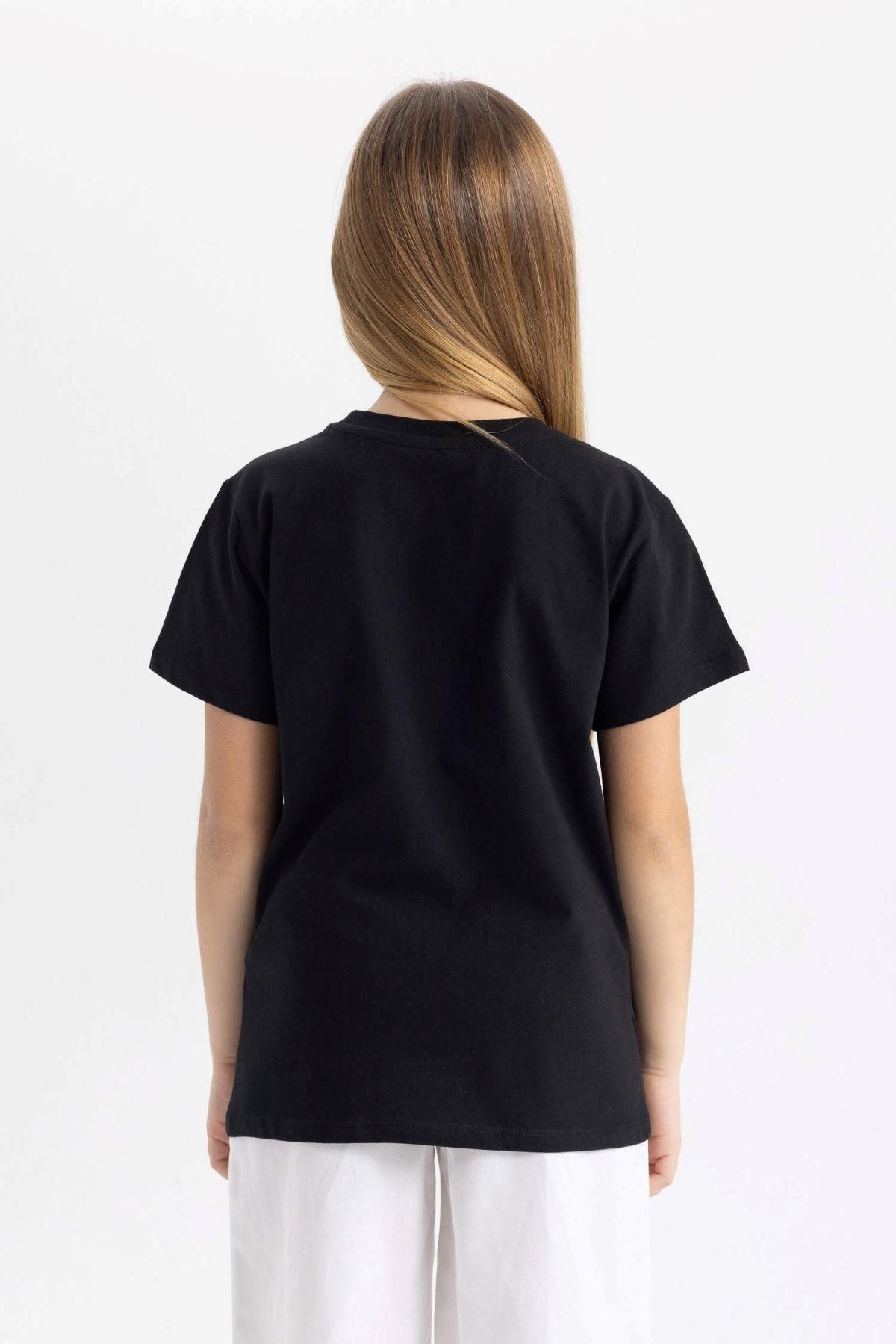 DeFacto-Girl's T-shirt 3
