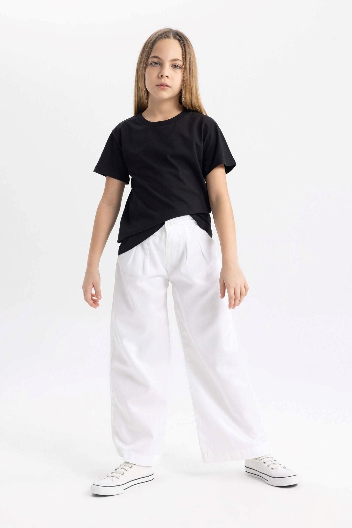 DeFacto-Girl's T-shirt 2