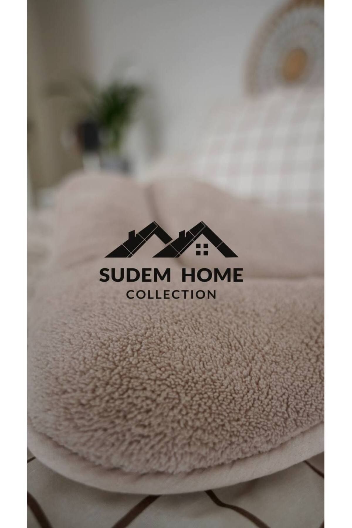 Sudemhome-Single Double-Sided Plush Welsoft Quilt and Pillow Case Fluffy Fleece Wellsoft Soft Quilt 3