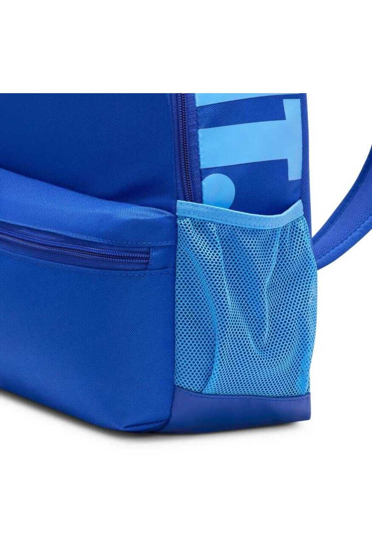 Nike-Brasilia Daily Small Size Blue Backpack 11 Liters 6