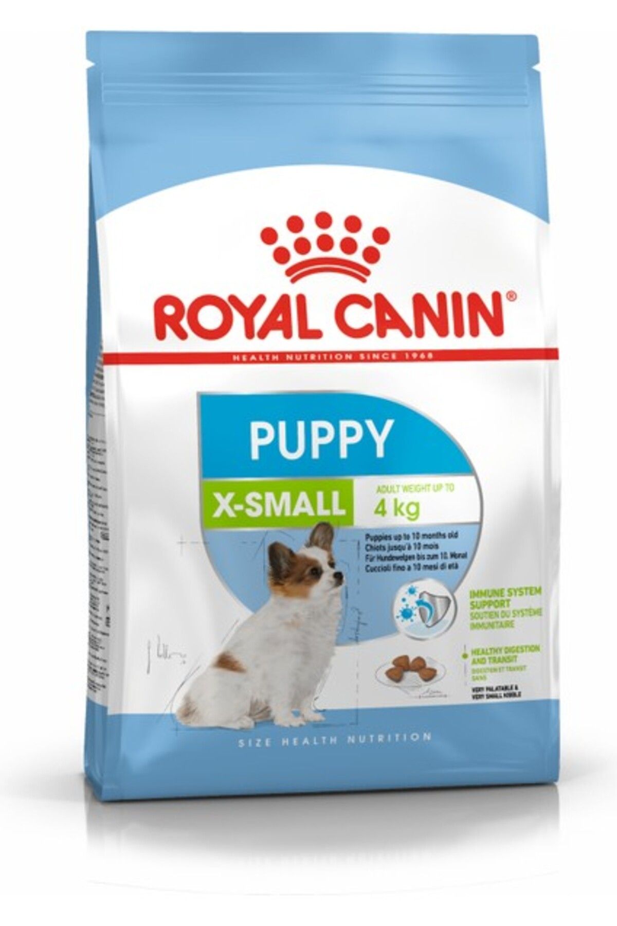 Orqinel ® X-Small Puppy Yavru Köpek Maması 1,5 Kg