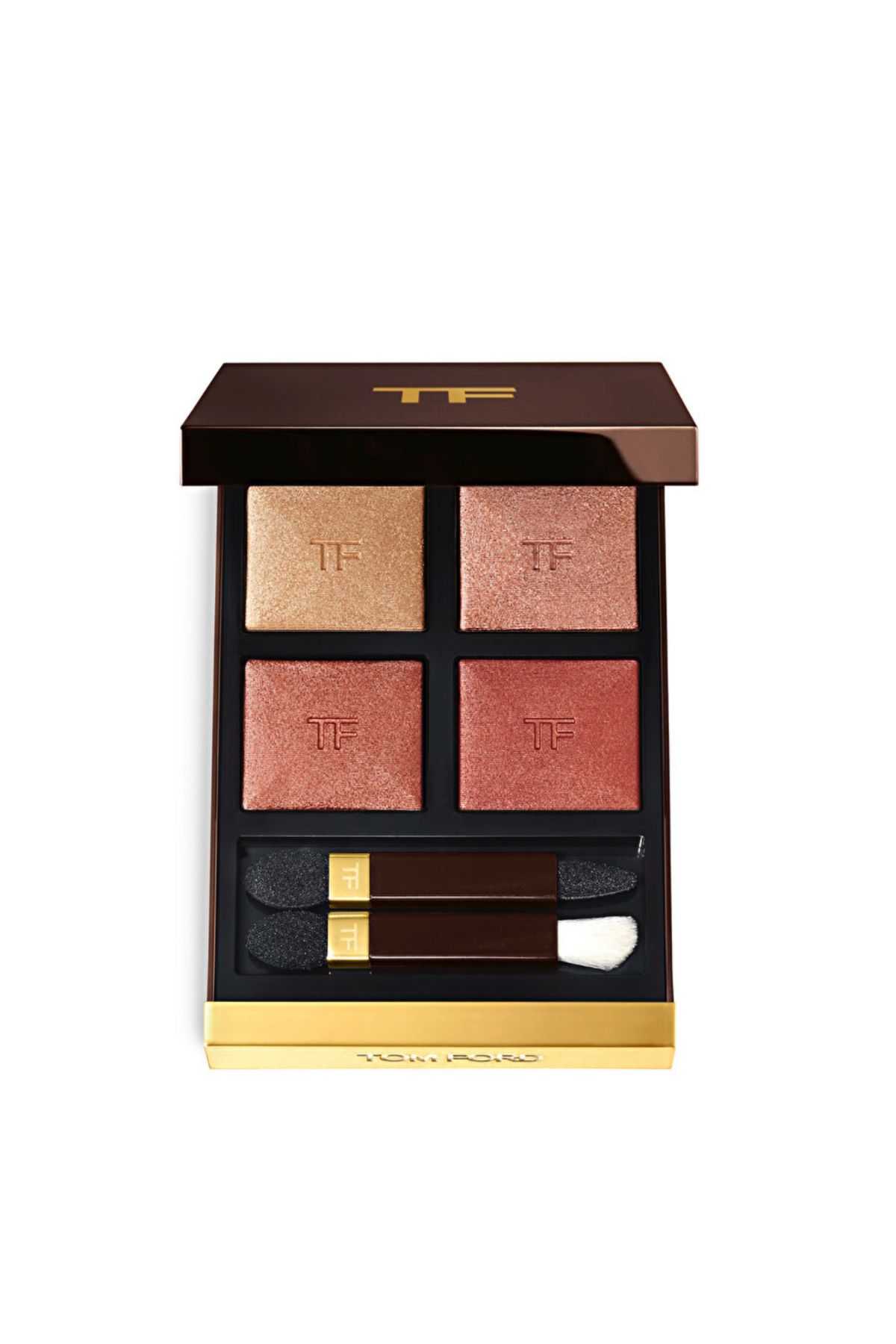 Tom Ford Eye Color Quad Golden Hour Aslbeauty