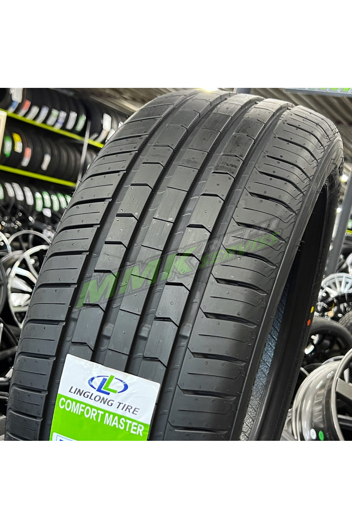 Linglong 195/55R16 XL 91 V COMFORT MASTER (2026) - Fiyatı, Yorumları