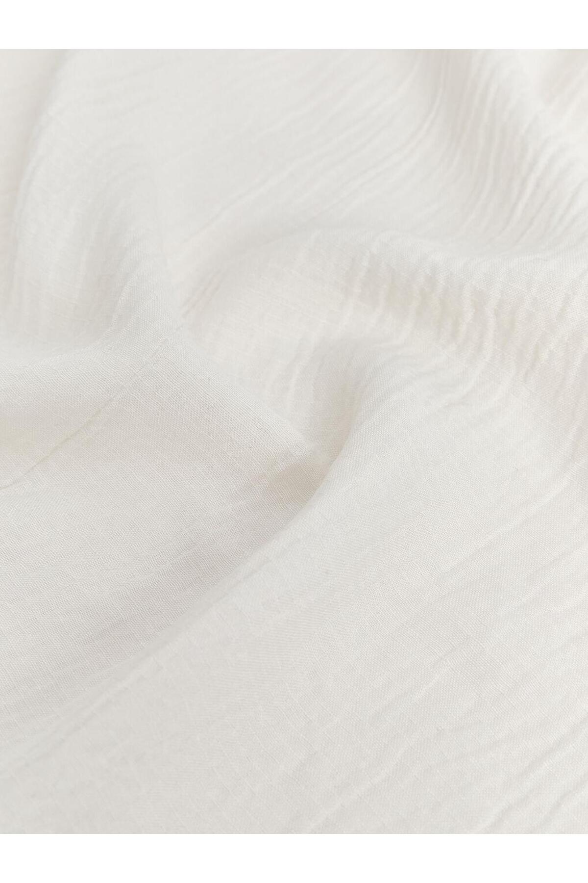 LC Waikiki-LCW ACCESSORIES Basic Vual Жіночий шарф 3