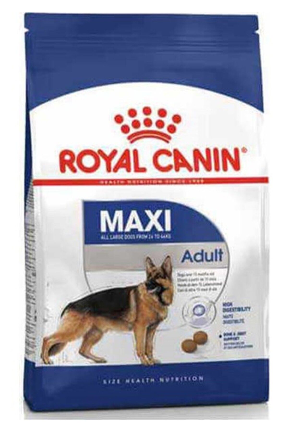 Royal Canin Maxi Adult Büyük Irk Köpek Maması 15 kg