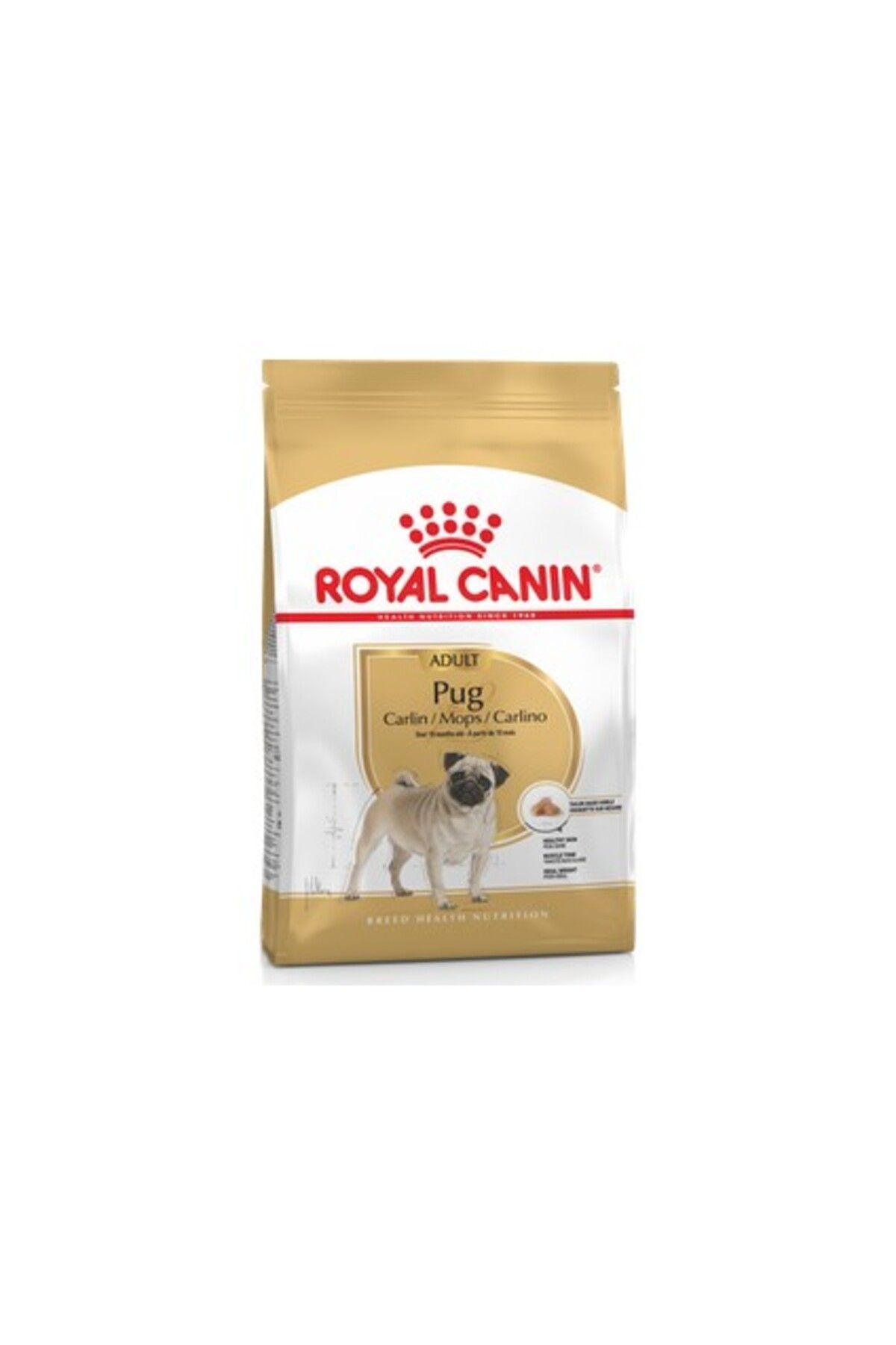 Royal Canin Adult Pug Yetişkin Köpek Maması 1,5 kg