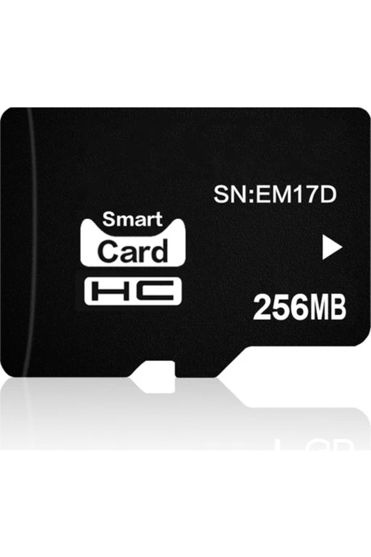 Obay Eekoo 256MB Sınıf 4 Tf Mikro Sd Hafıza Kartı - Siyah