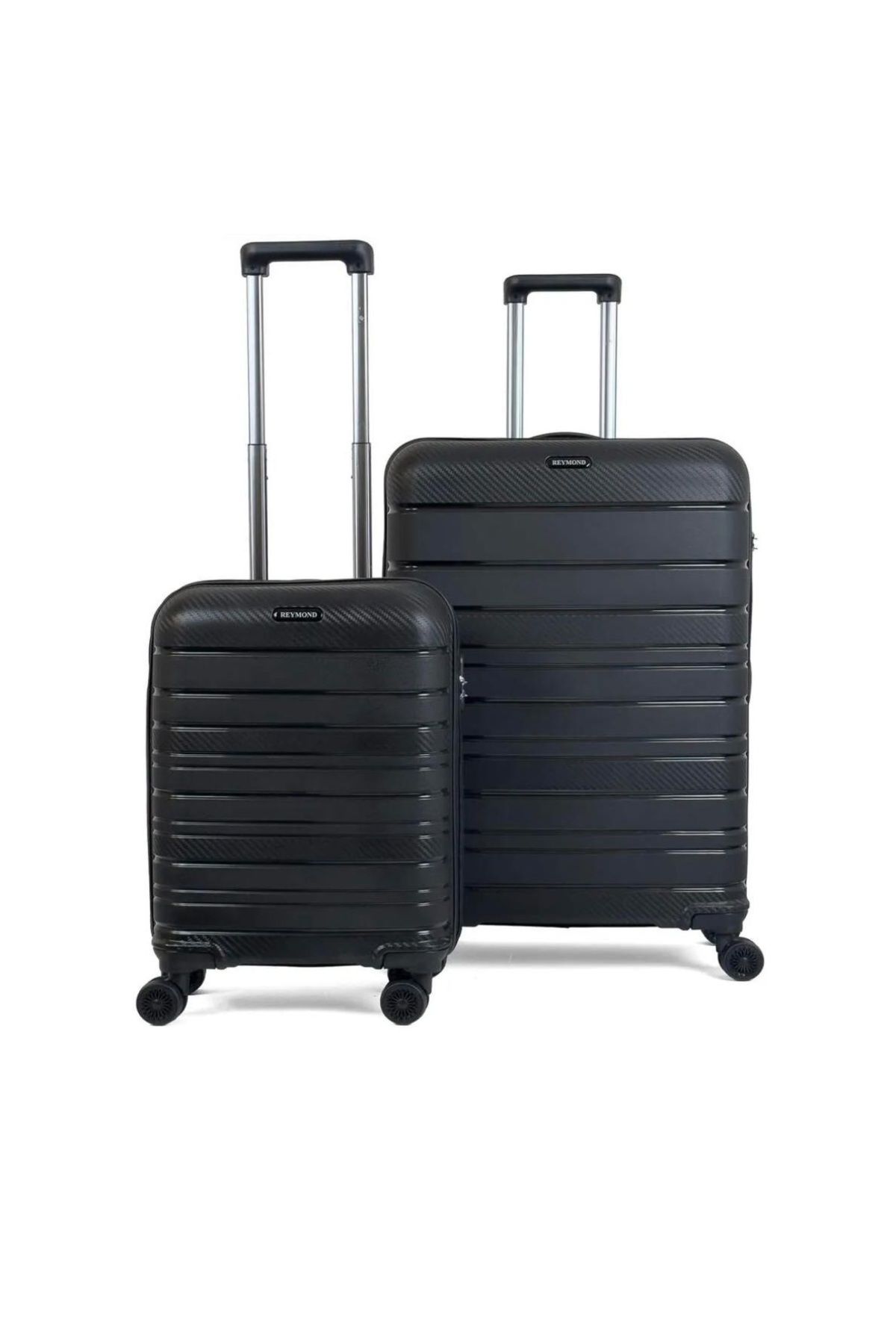 Reymond Luggage Karbon PP Seyahat Valizi Horizon Serisi Kırılmaz Bavul, Kabin Boy&Büyük Boy