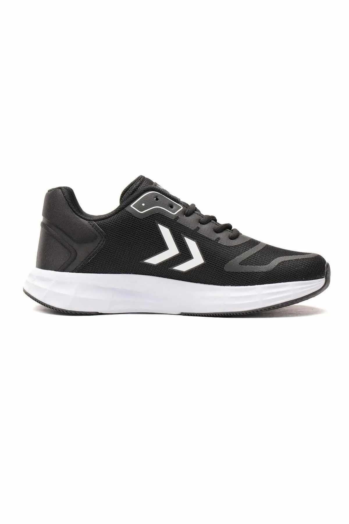 کفش پیاده روی مشکی مردانه و زنانه سیاه L Cronic یونیسکس Daily ورزشیs 900403 2001مشکی hummel