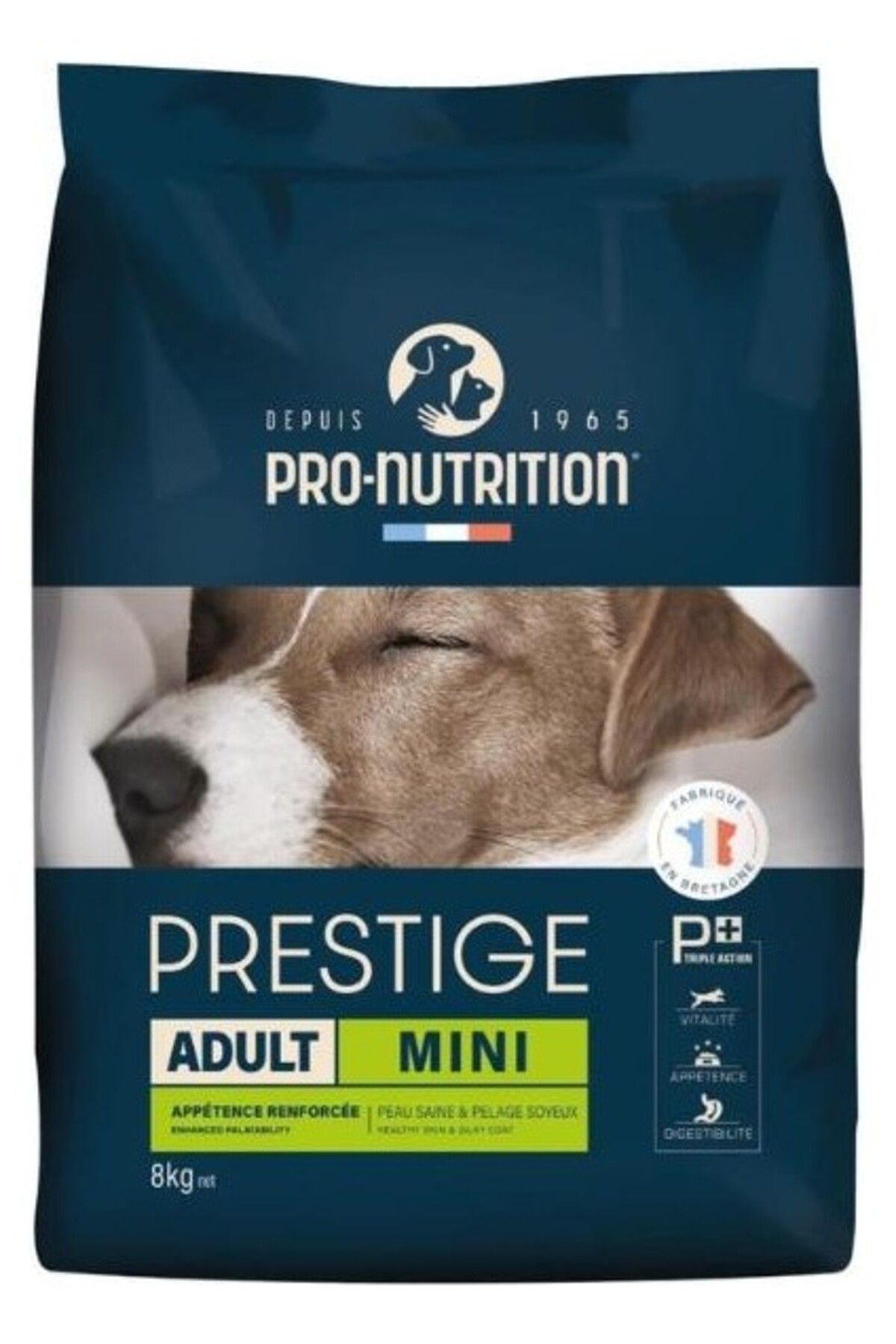 Pro Nutrition Prestige Adult Mini Yetişkin Köpek Maması 8 kg