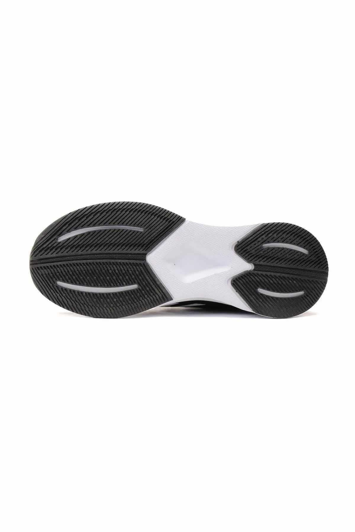 کفش پیاده روی مشکی مردانه و زنانه سیاه L Cronic یونیسکس Daily ورزشیs 900403 2001مشکی hummel