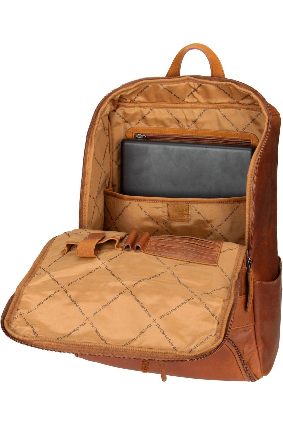The Chesterfield Brand-Rucksack / Backpack Rich 5