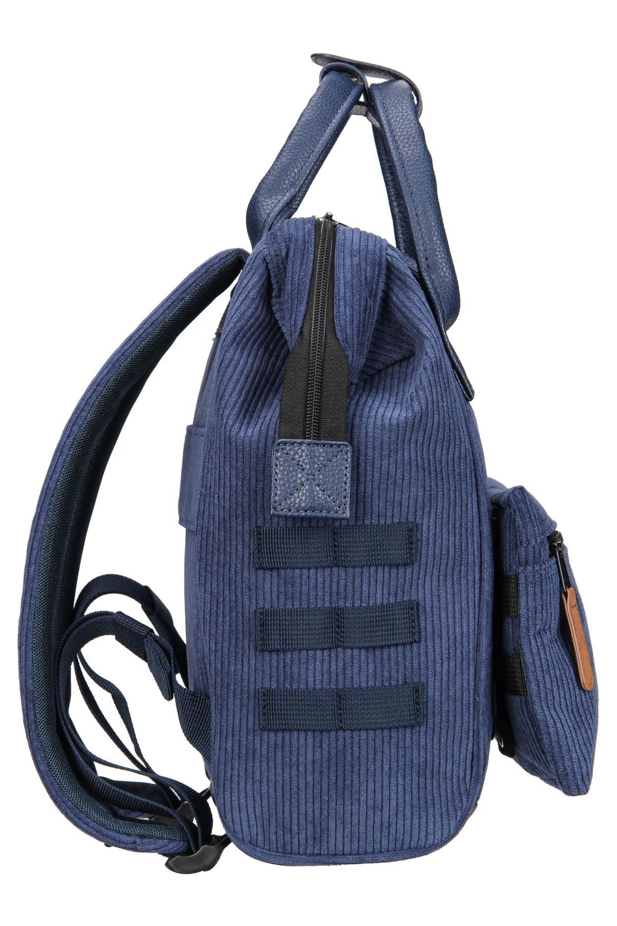 Cabaia-Rucksack / Backpack Adventurer Recycled Velvet Small 8