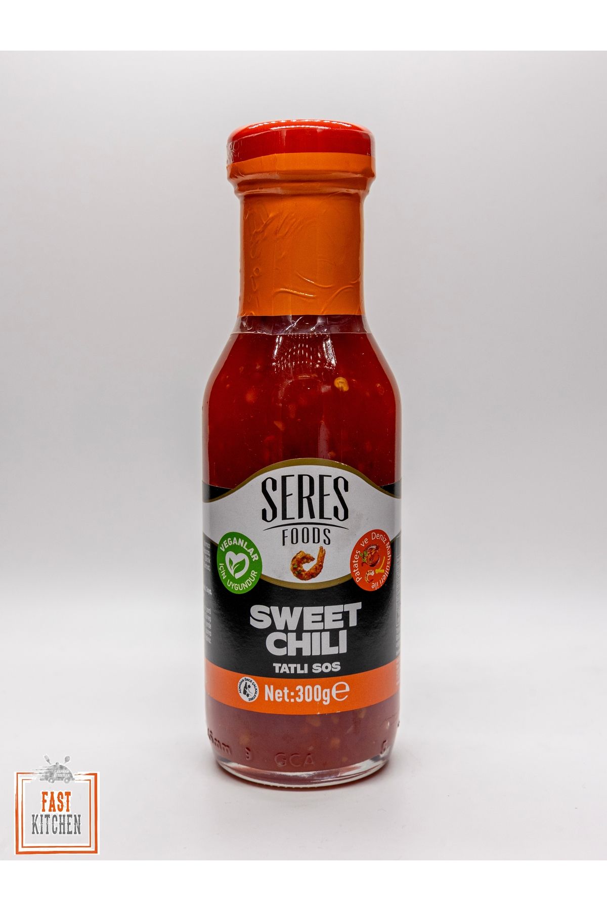 SERES SWEET CHİLİ 300GR