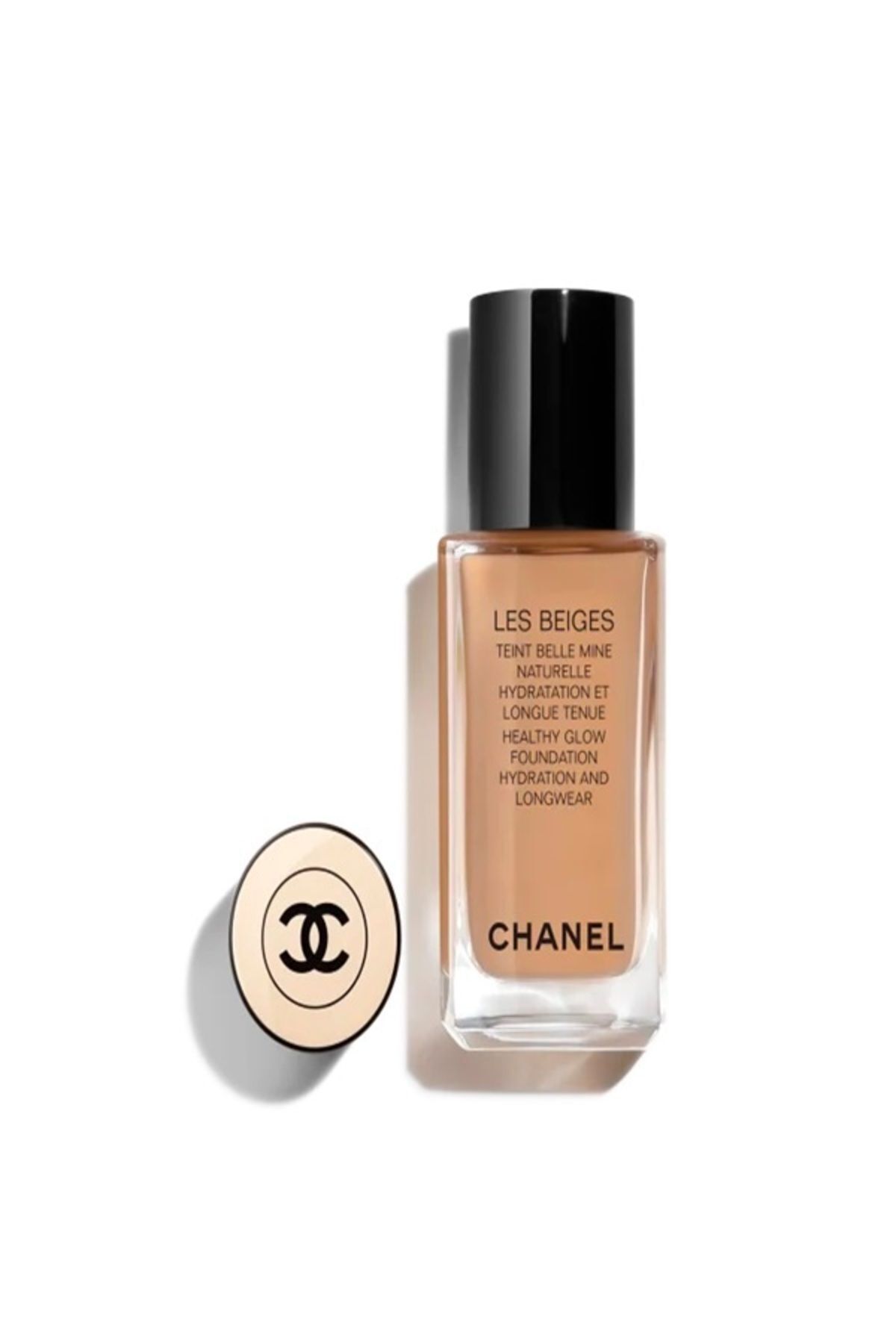 Chanel Yeni ve Benzersiz Dokusu İle Kalıcı Parlak Bitişli Besleyici Fondöten 30ml-B60