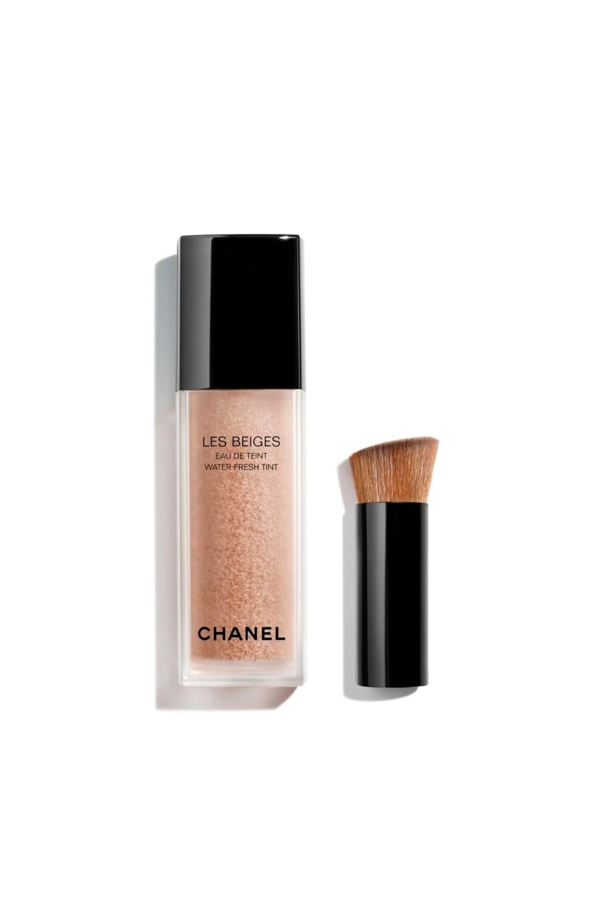 Chanel Yeni ve Benzersiz Dokusu İle Kalıcı Damlacıklı Parlak Bitişli Besleyici Fondöten 30ML-LIGHT