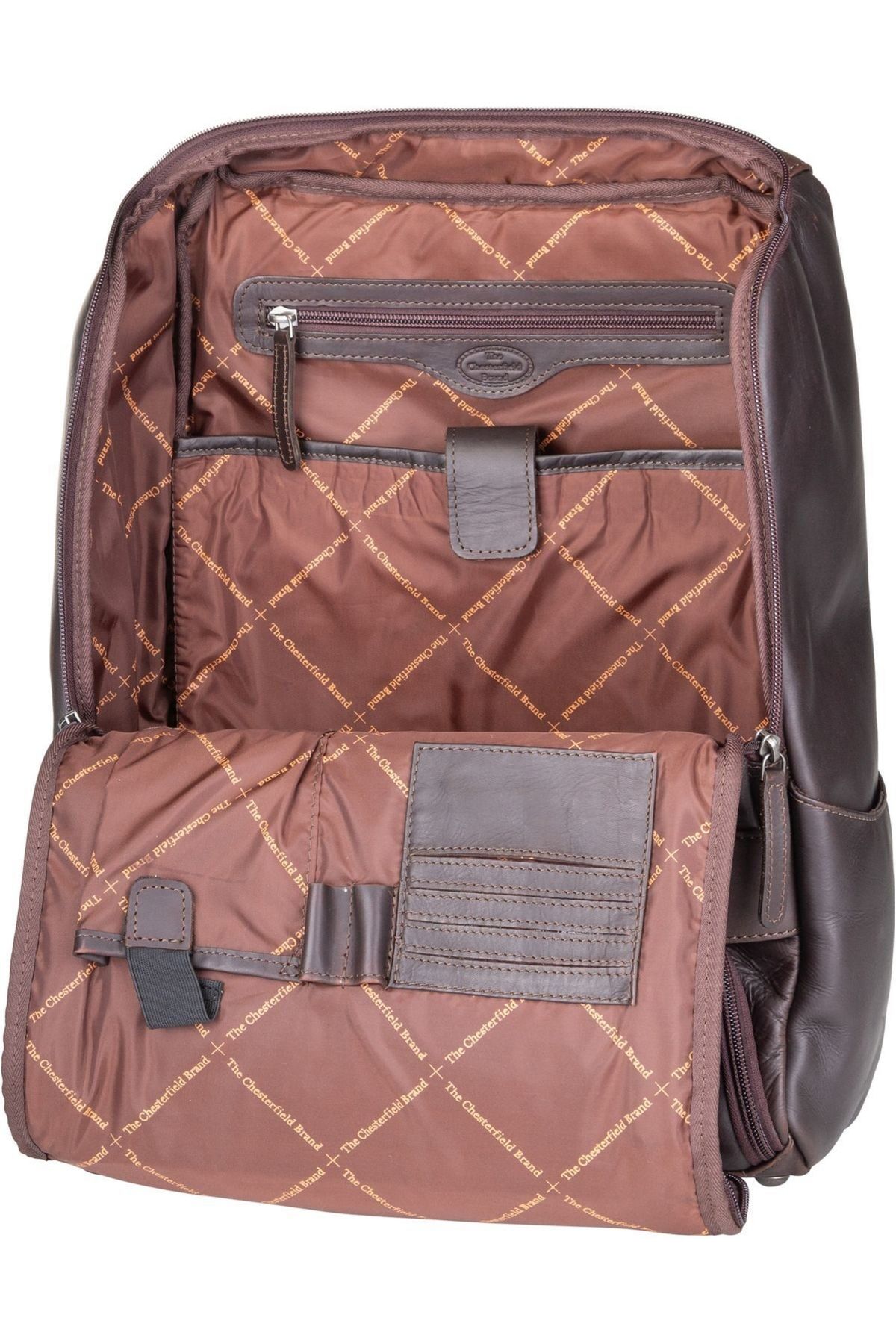 The Chesterfield Brand-Rucksack / Backpack Rich 3