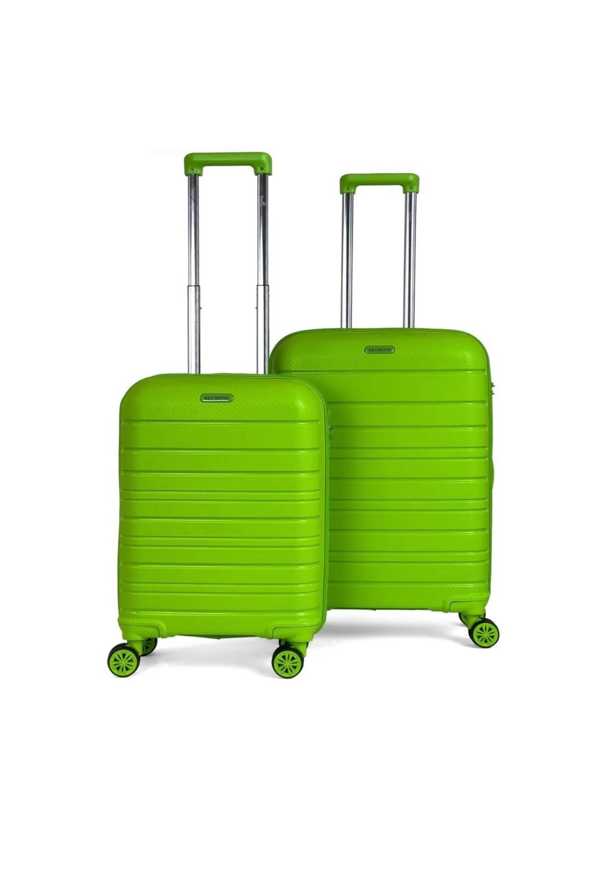 Reymond Luggage Karbon PP Seyahat Valizi Horizon Serisi Kırılmaz Bavul Kabin Boy&Orta Boy