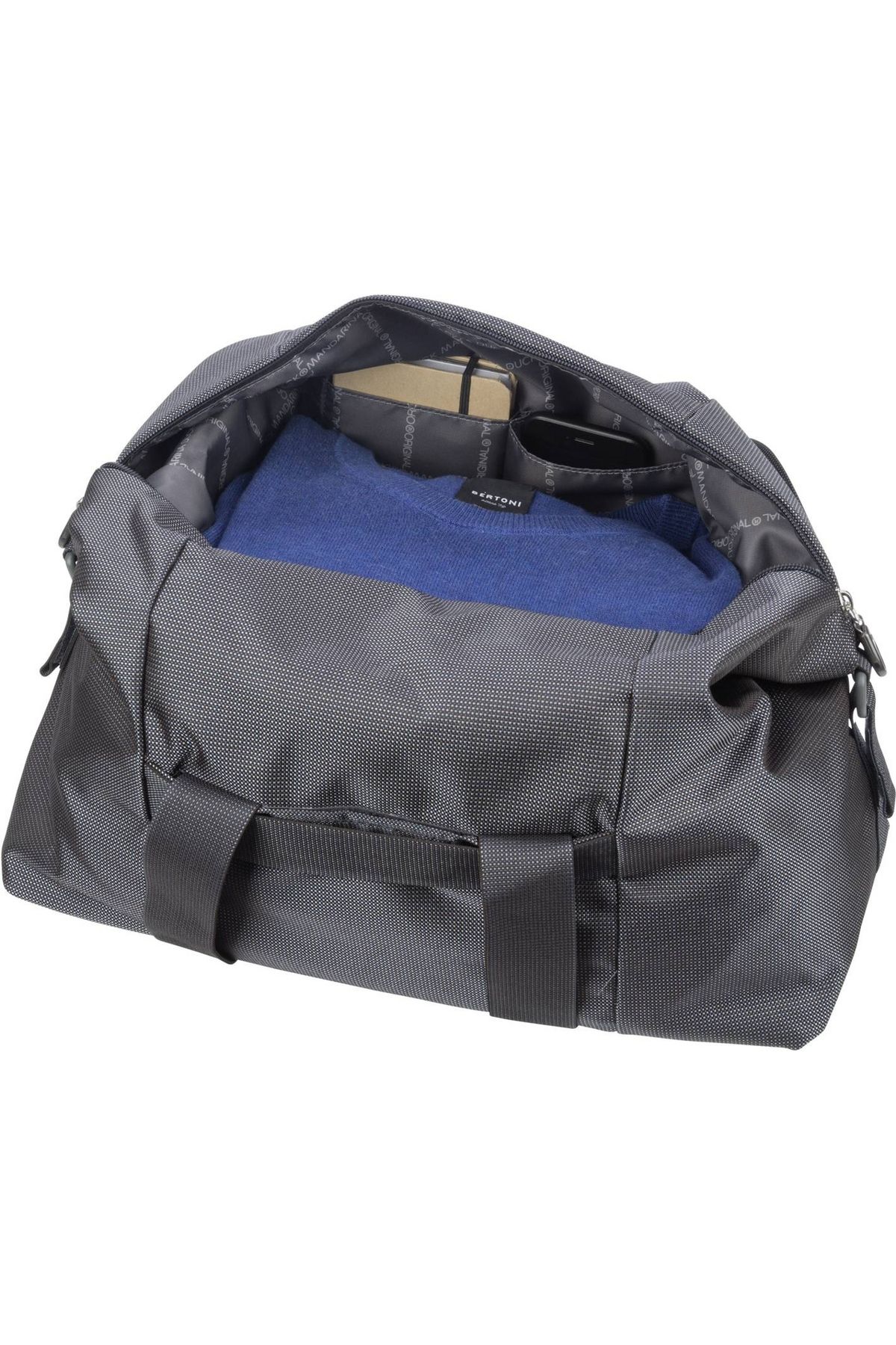 Mandarina Duck-Reisetasche MD20 Duffle QMB01 4