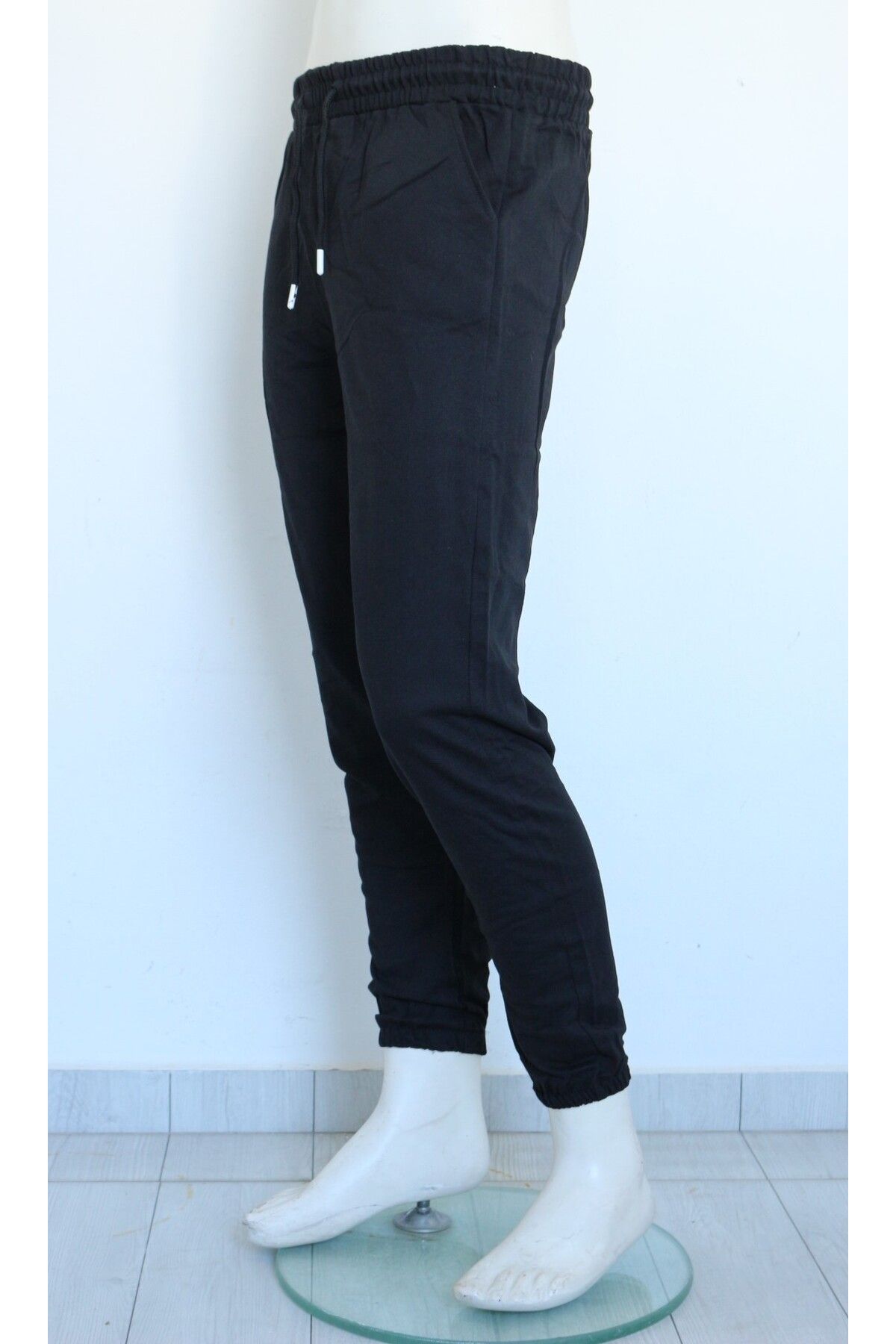 RAKİP-Jogger Elastic Combed Cotton Sweatpants 2