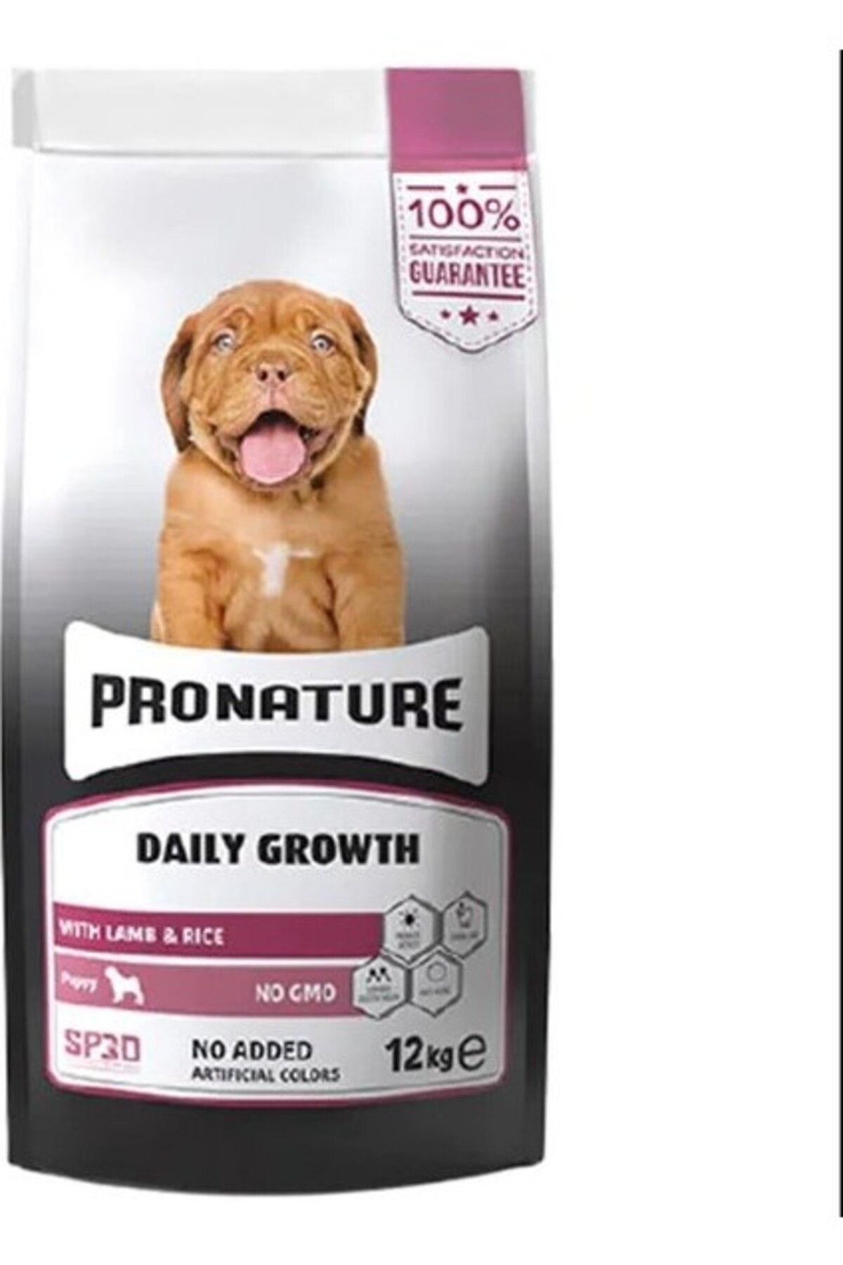 pronature Kuzulu Ve Pirinçli Puppy Yavru Köpek Maması 12 Kg