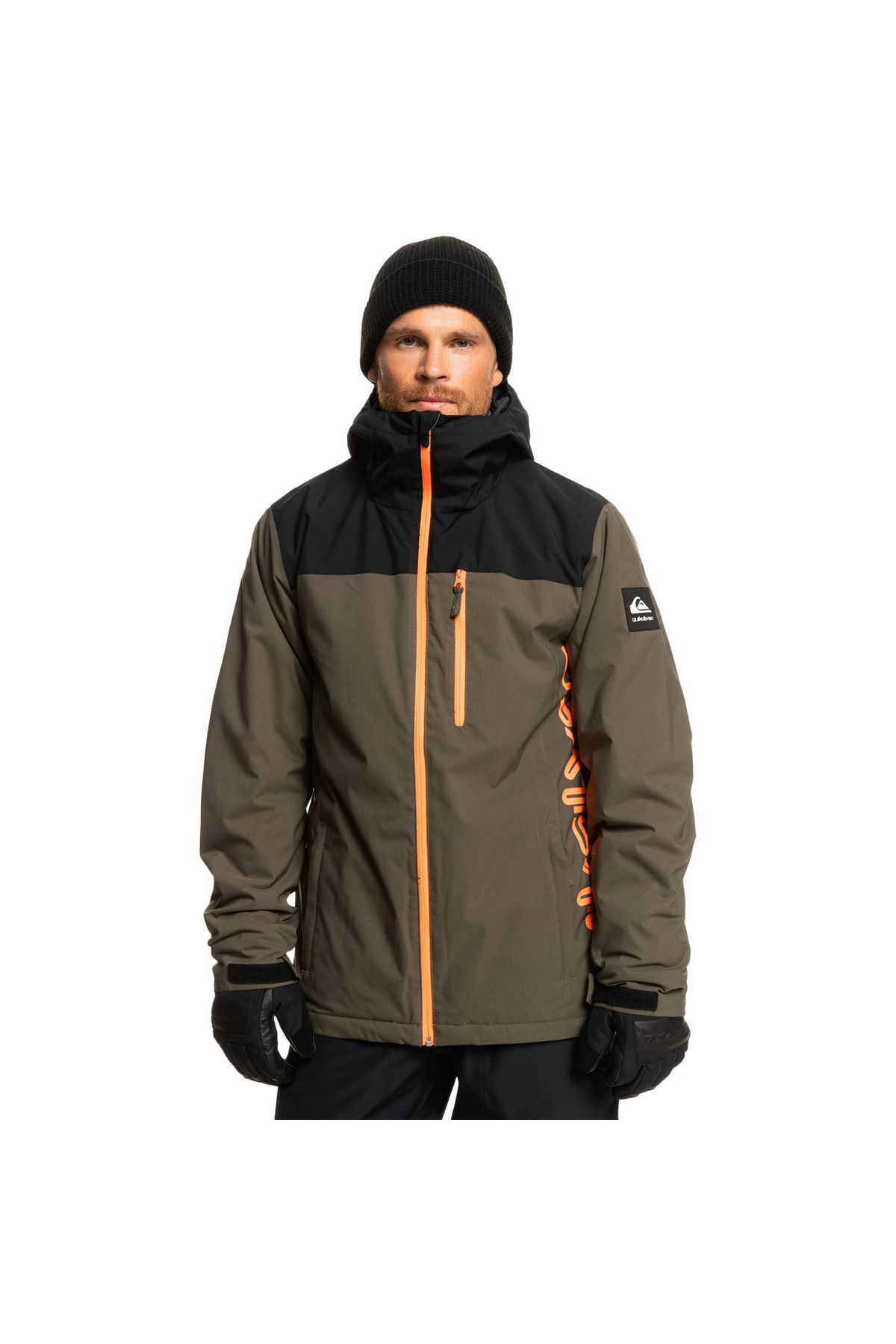 کت اسنوبرد مردانه Morton Jk Quiksilver