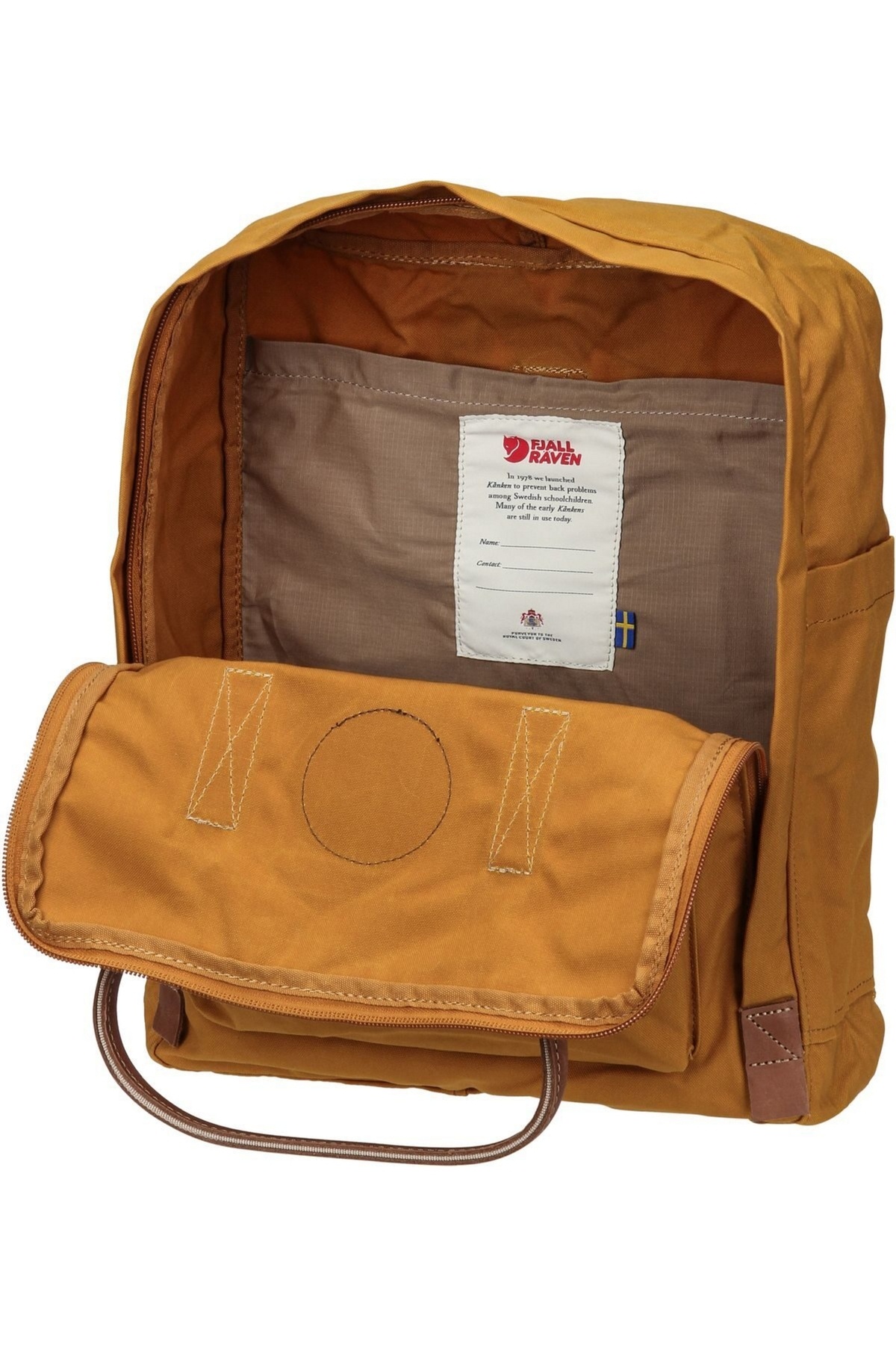 Fjällräven-Rucksack / Daypack Kanken No.2 3