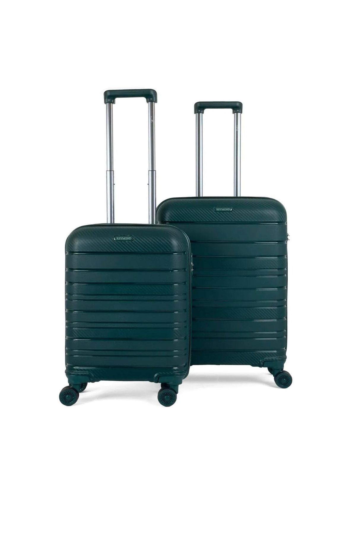 Reymond Luggage Karbon PP Seyahat Valizi Horizon Serisi Kırılmaz Bavul Kabin Boy&Orta Boy