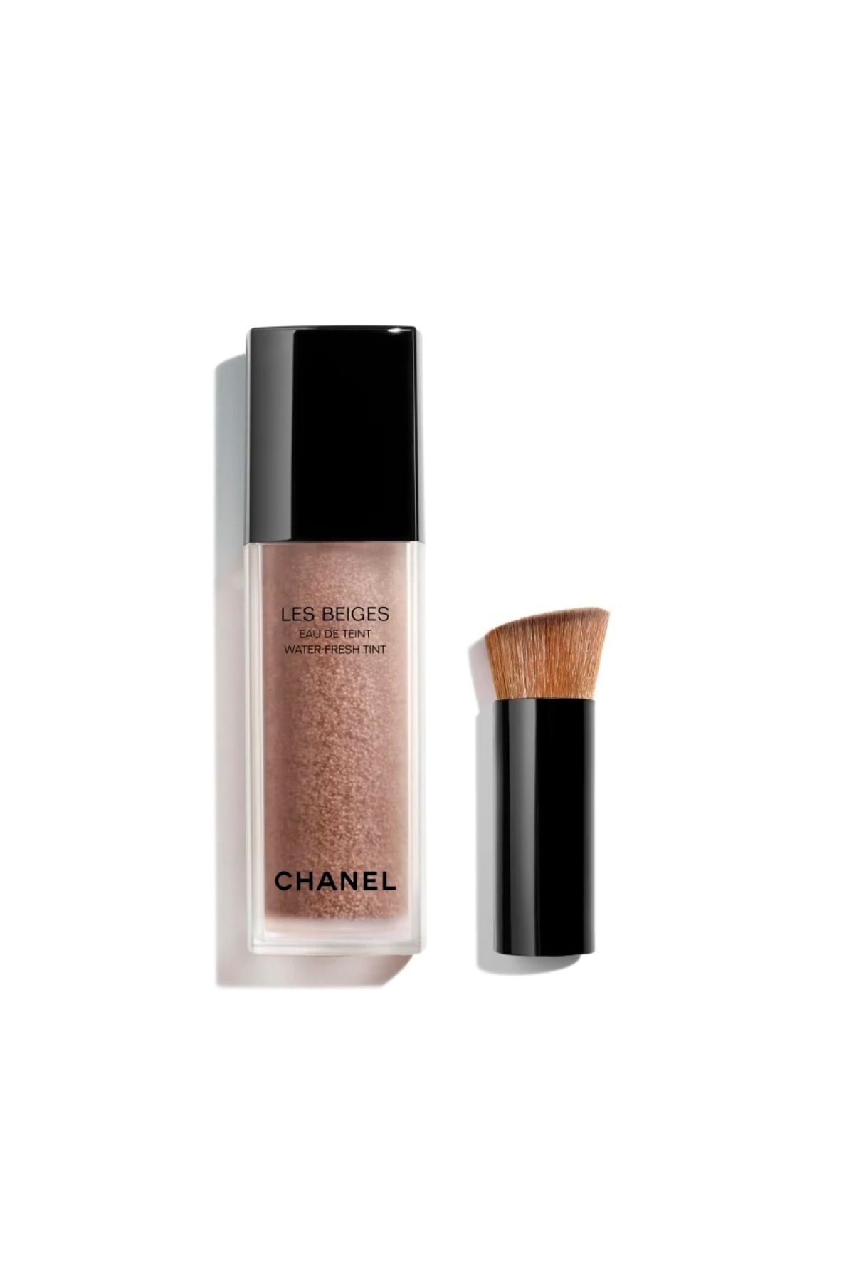 Chanel Yeni ve Benzersiz Dokusu İle Kalıcı Damlacıklı Parlak Bitişli Besleyici Fondöten 30ML-DEEP