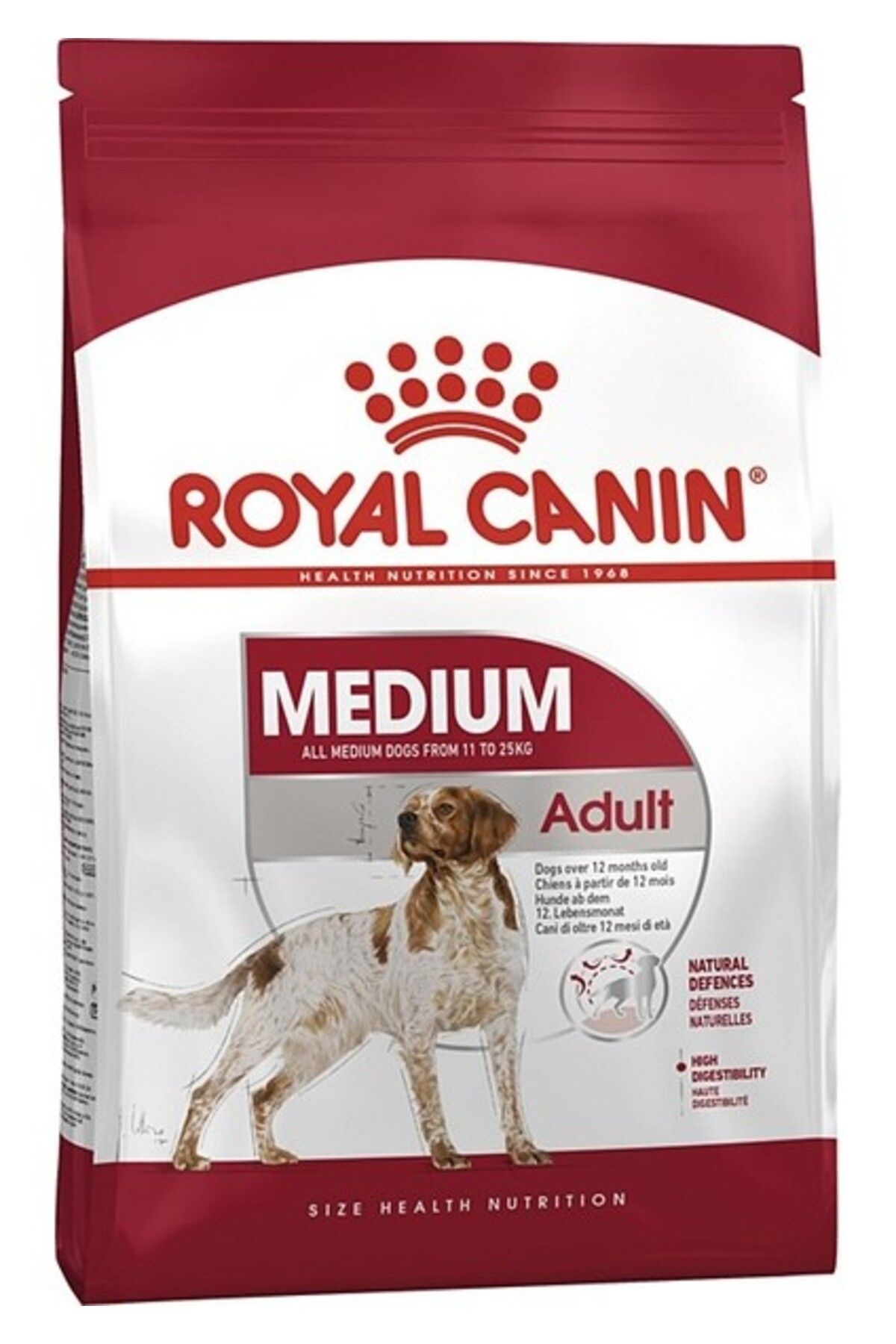 Royal Canin Medium Adult Orta Irk 15 kg Yetişkin Köpek Maması