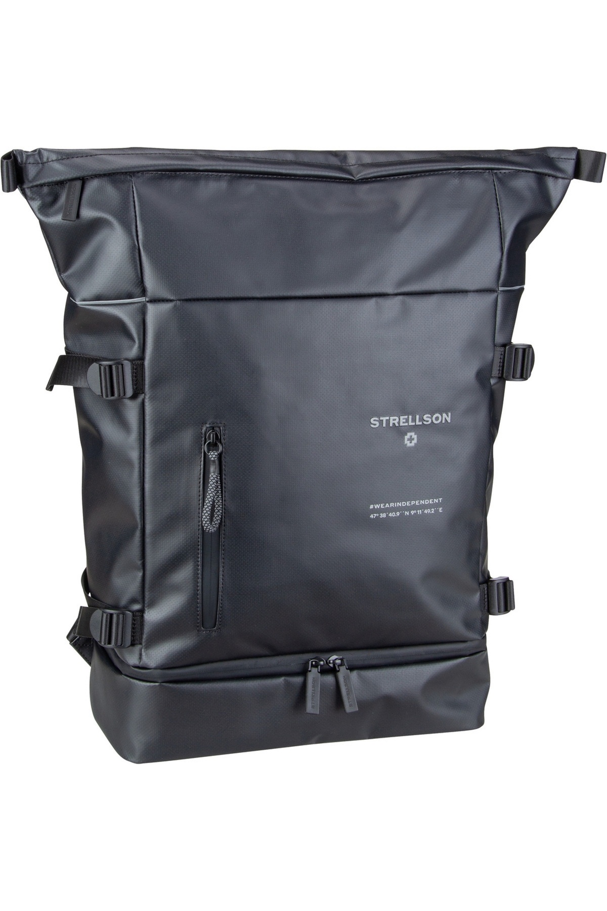 STRELLSON-Stockwell 2.0 Sebastian Lässiger Rucksack – LVZ 1