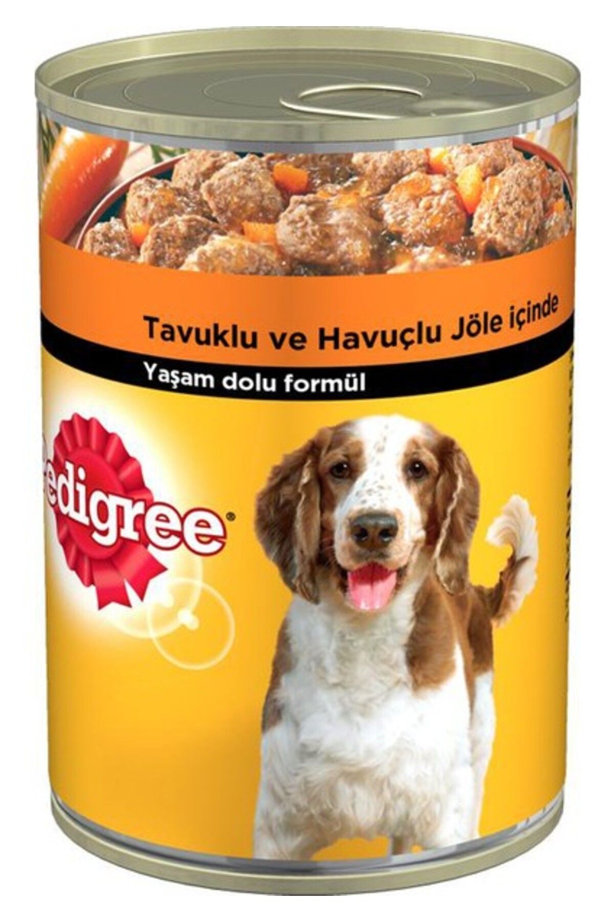 Pedigree Tavuklu Köpek Konservesi 400 gr