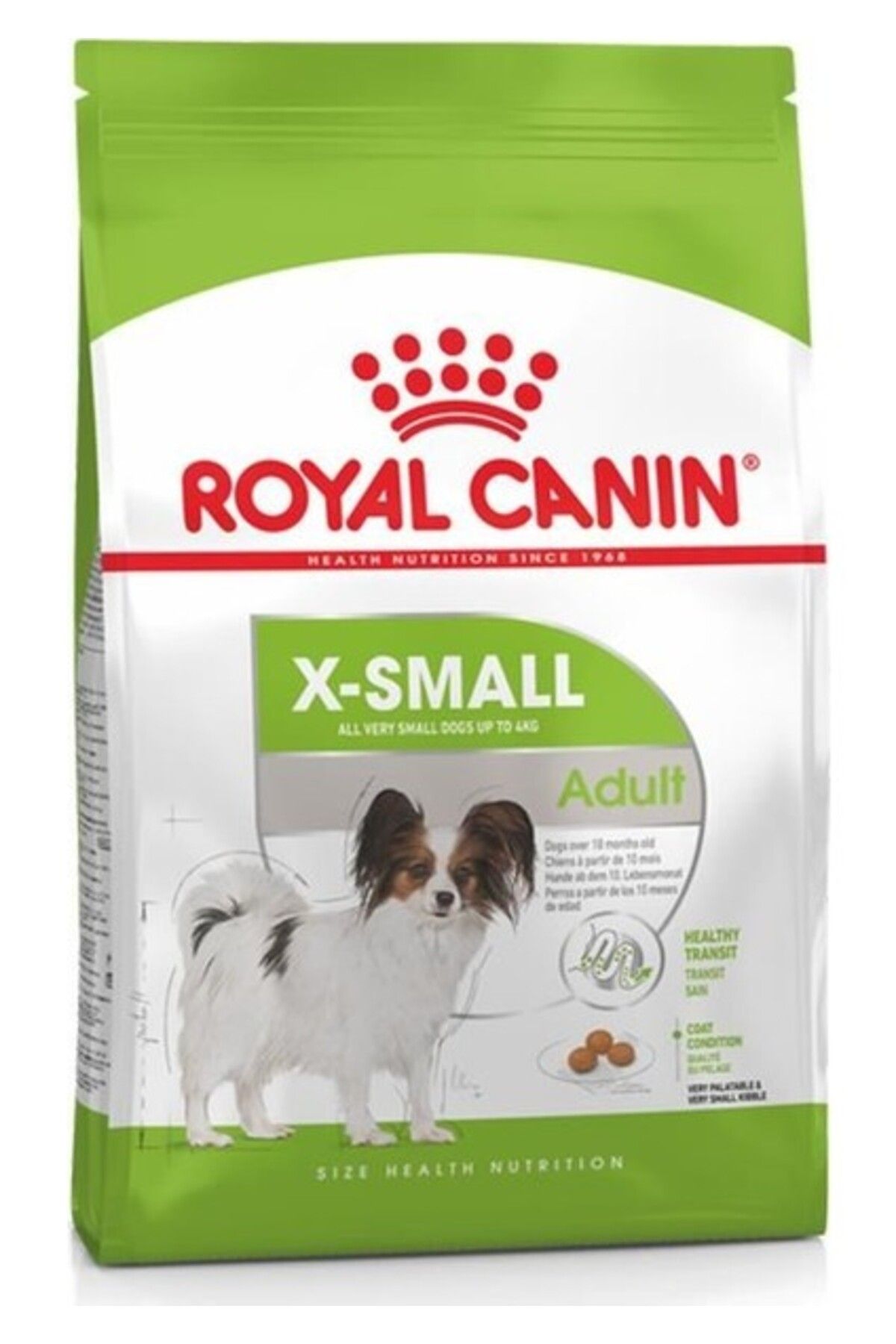 Royal Canin Xsmall Adult 1.5 kg